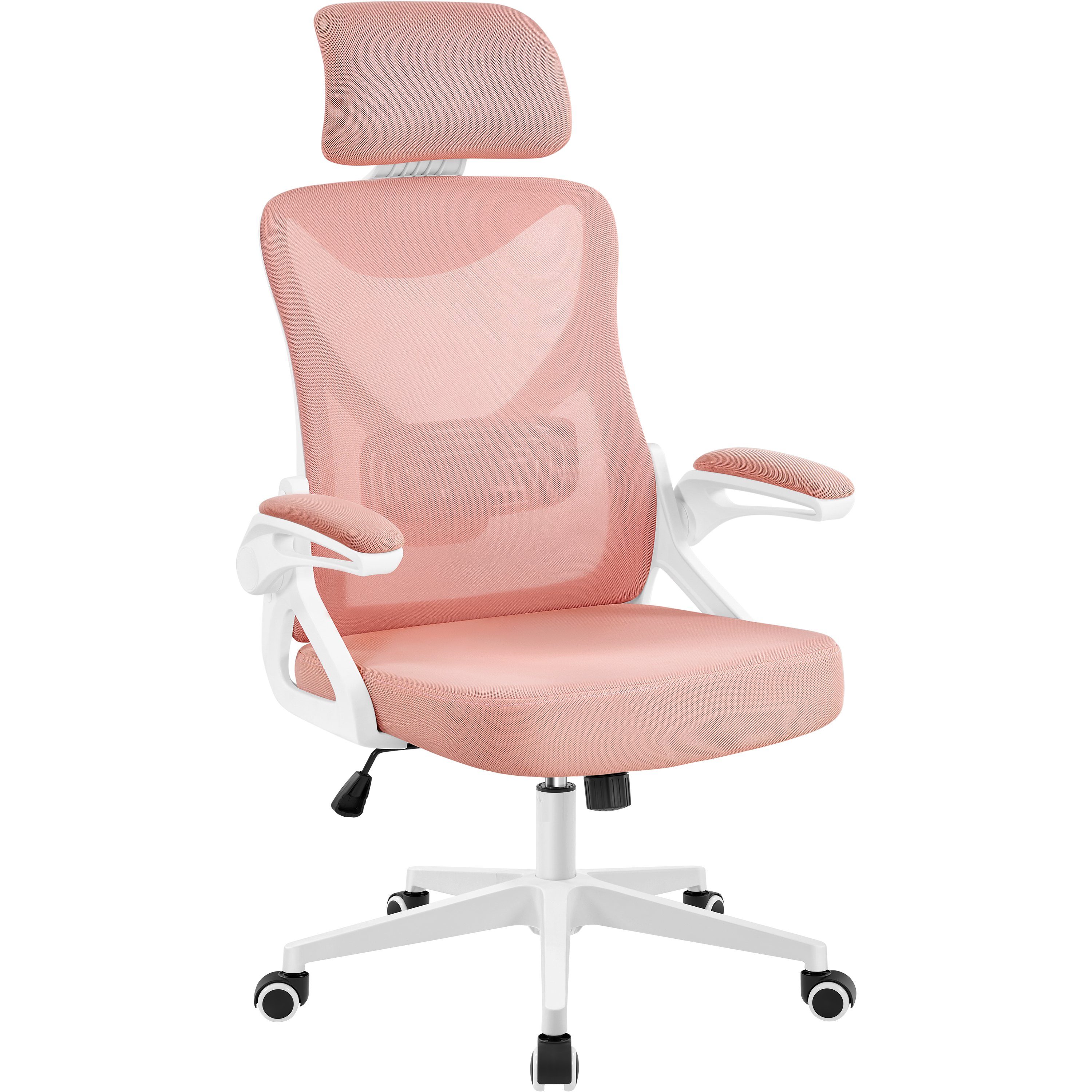 Yaheetech Drehstuhl, Bürostuhl Ergonomisch, Schreibtischstuhl mit günstig online kaufen