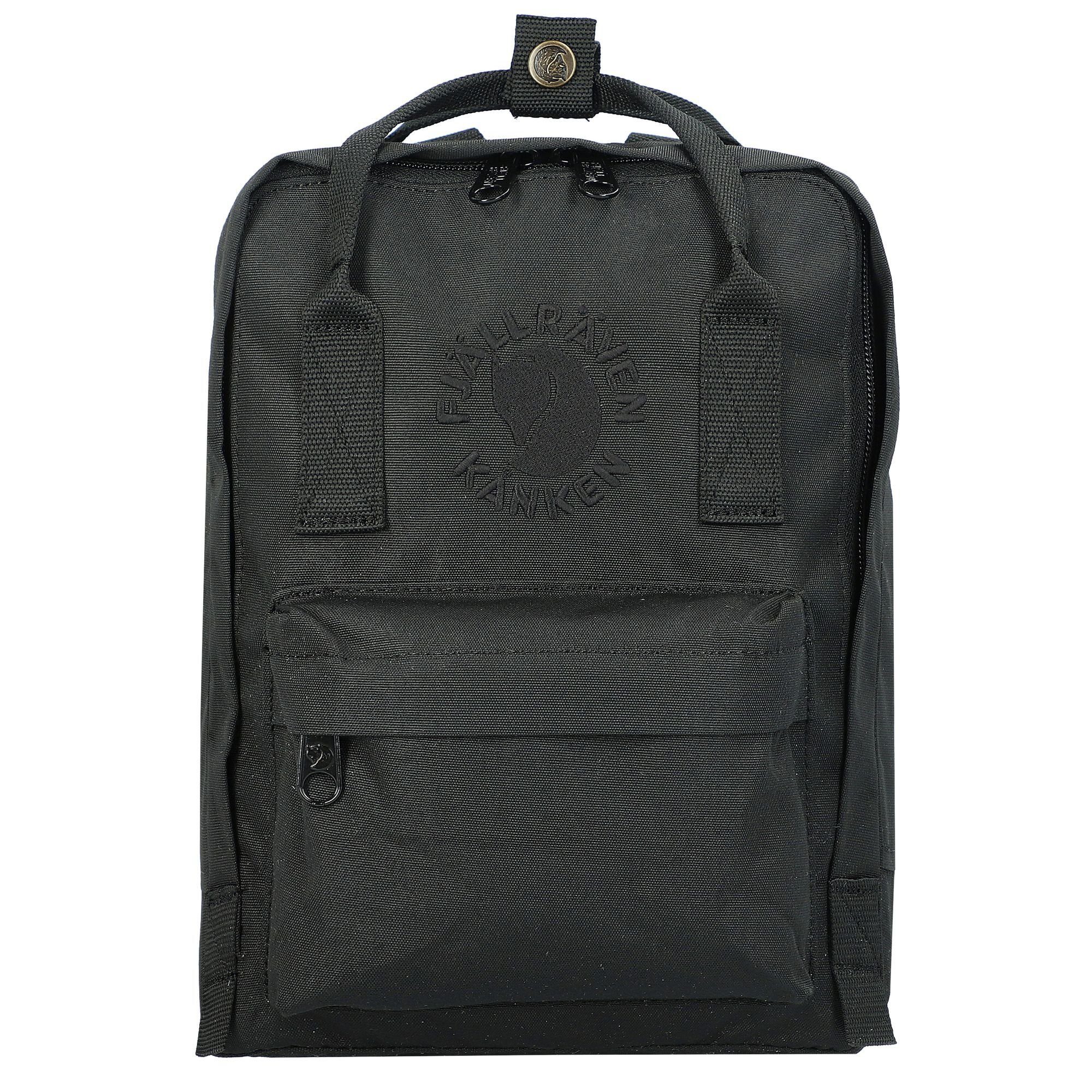 Fjällräven Rucksack Re-Kanken, Polyester black