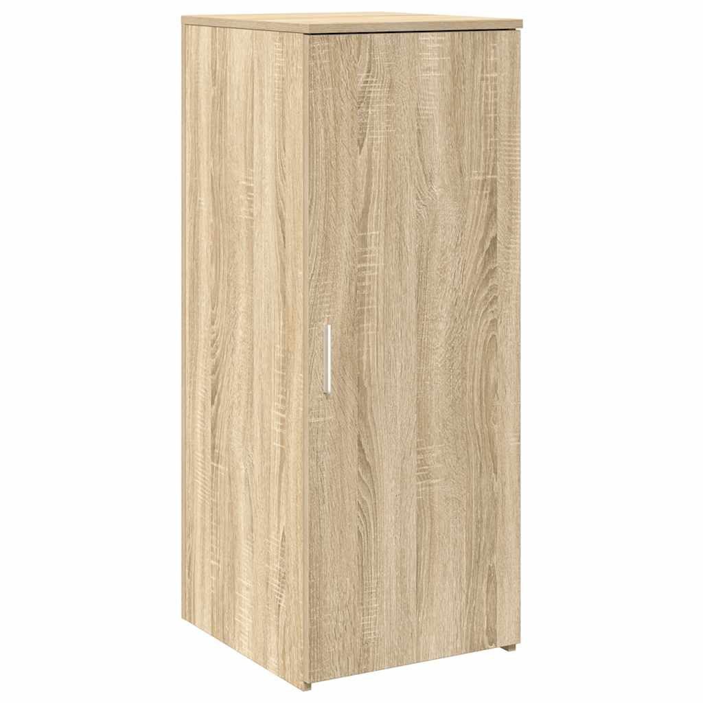 vidaXL Fächerschrank Lagerschrank Sonoma-Eiche 40x45x103,5 cm günstig online kaufen