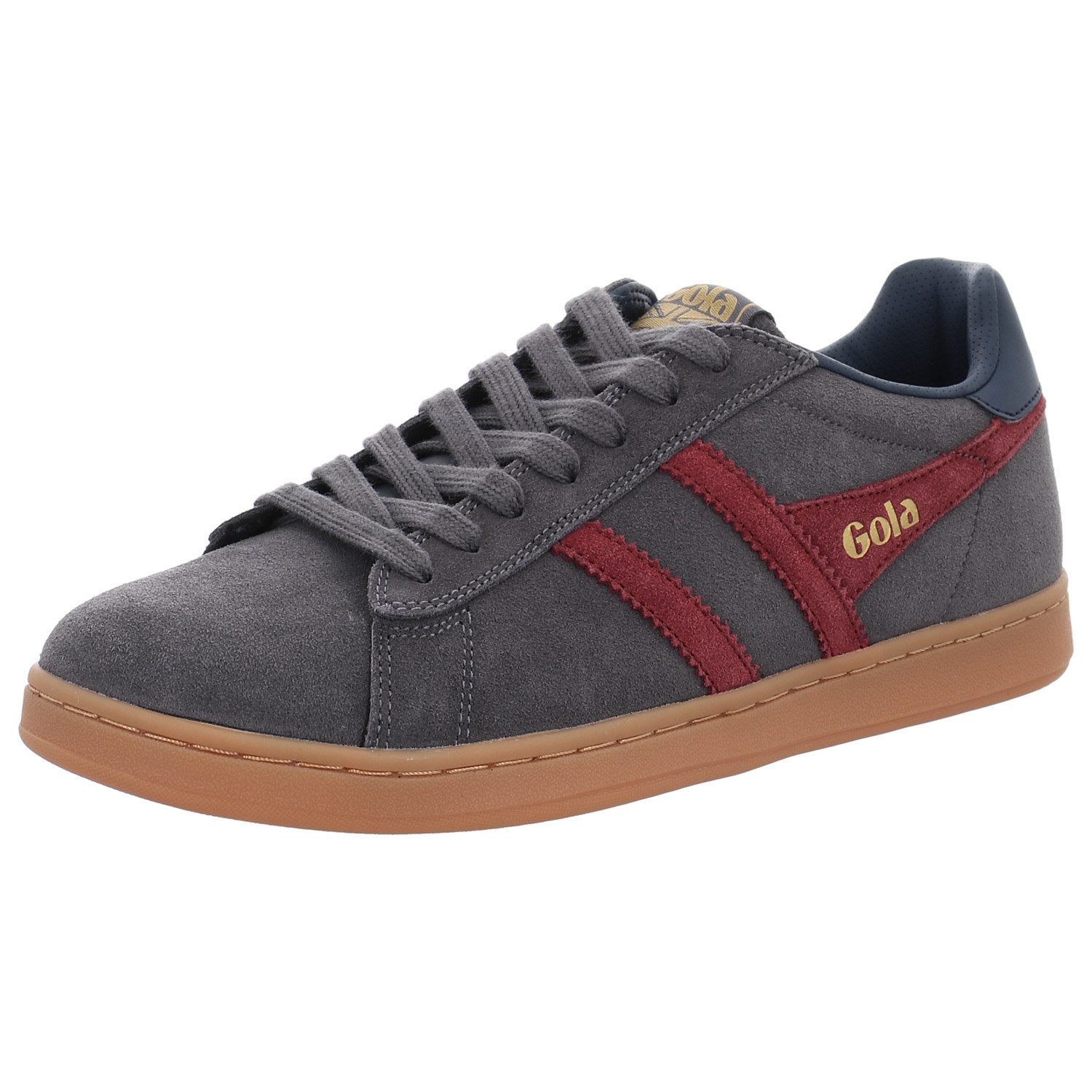 Equipe II Suede Sneaker