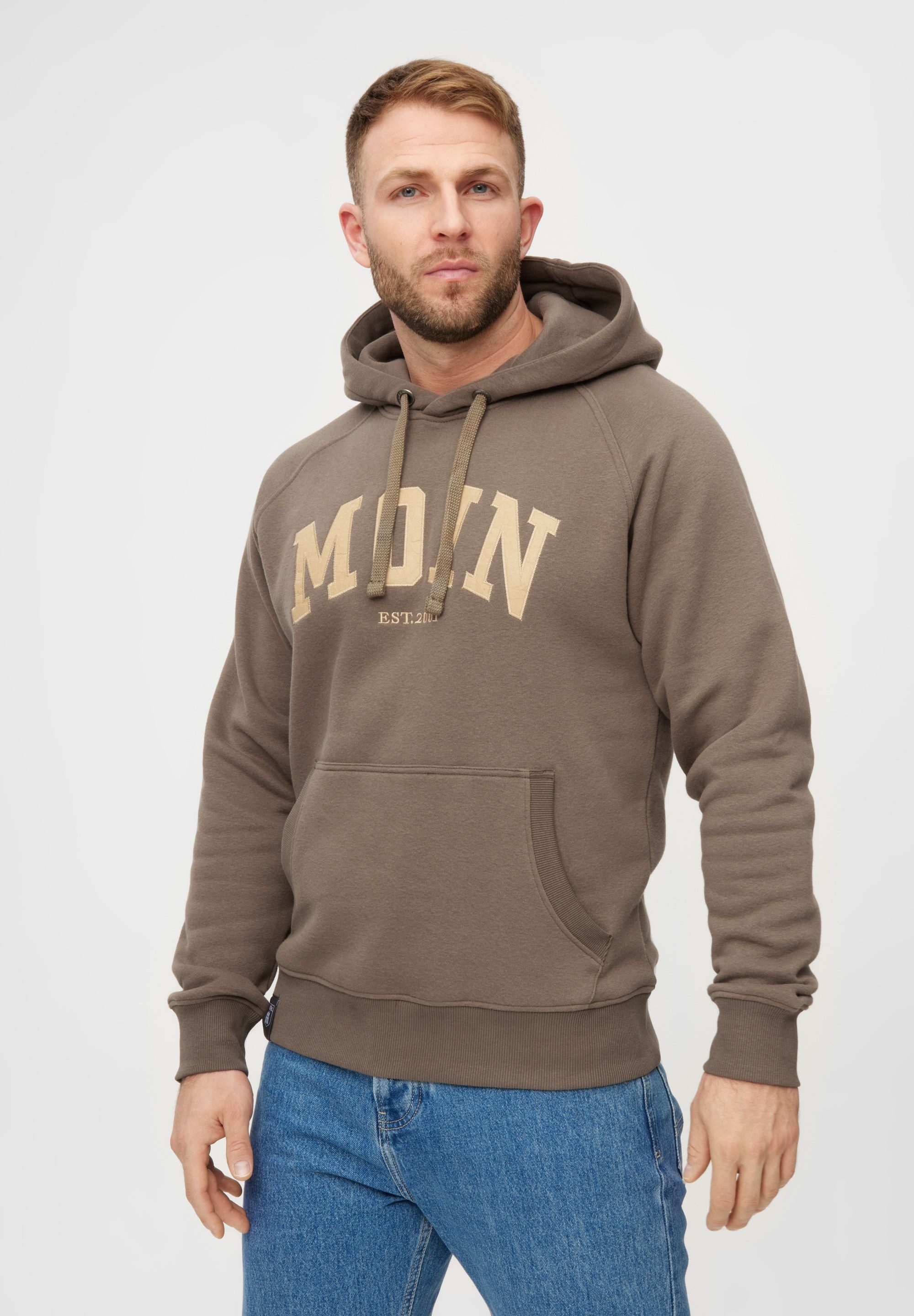 Derbe Kapuzenpullover