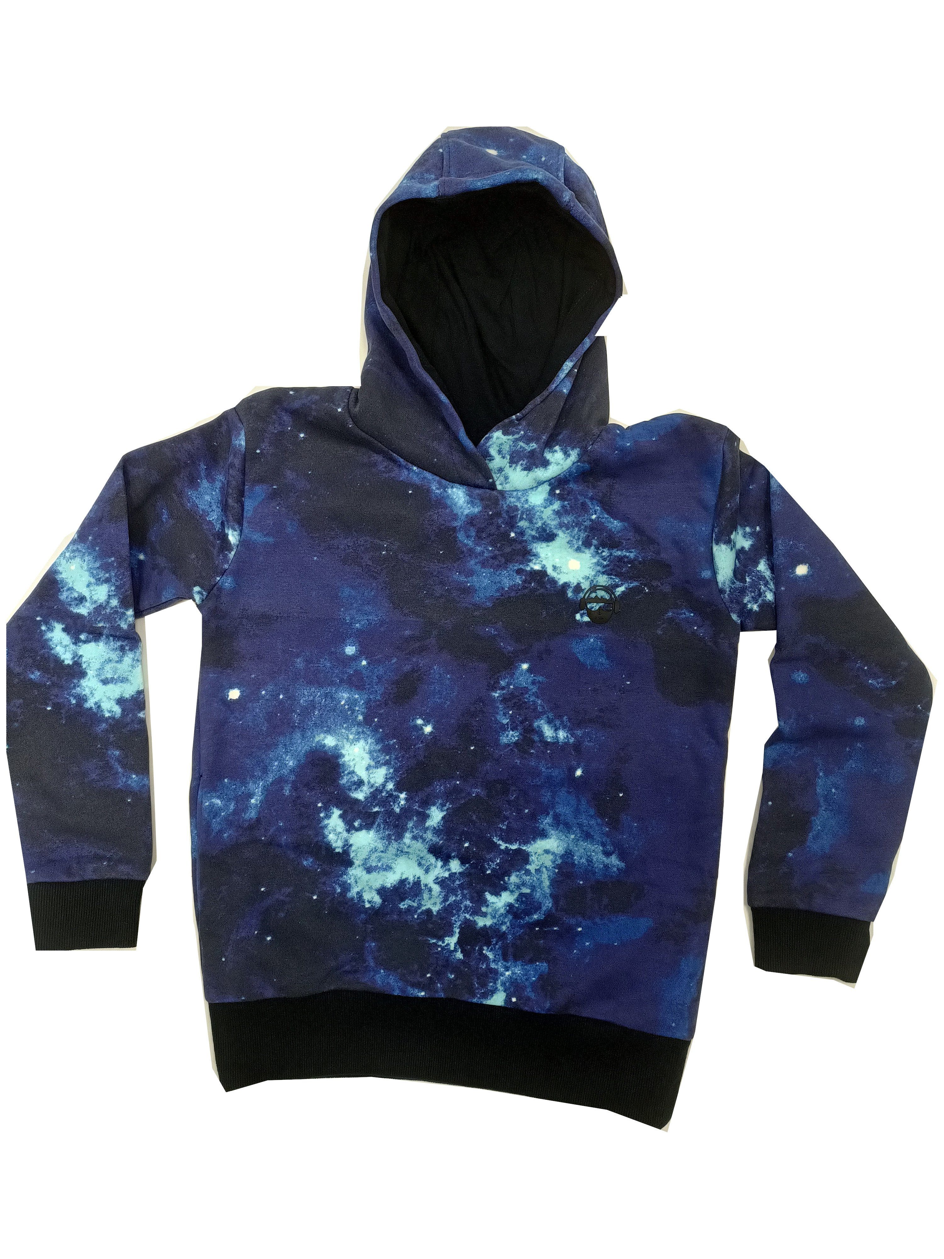 Kapuzensweatshirt J190239 Boys Hoody Sweatshirt