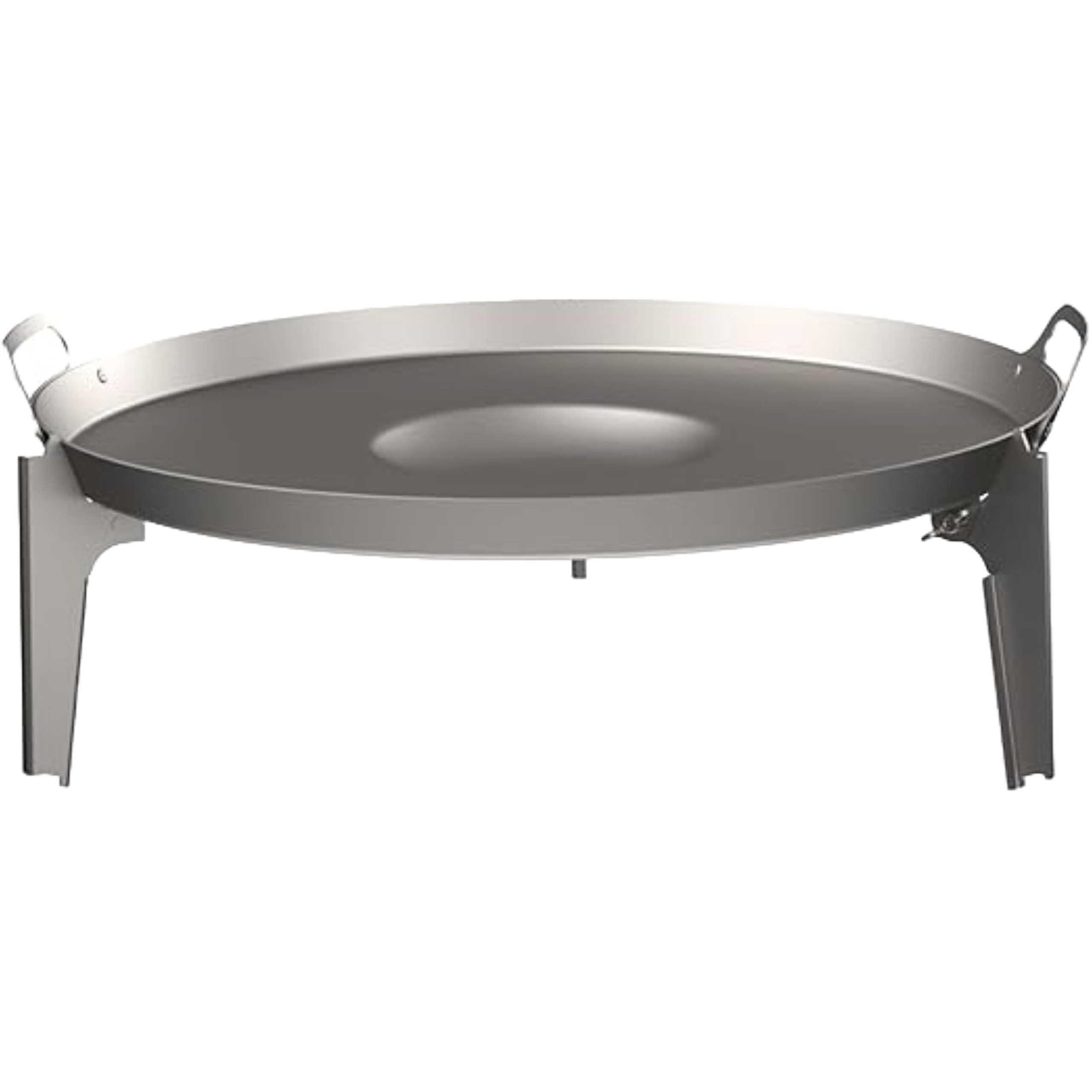 Masuria Grillplatte Masuria Plancha für Alpha 800 Grillaufsatz, Edelstahl, Made in EU