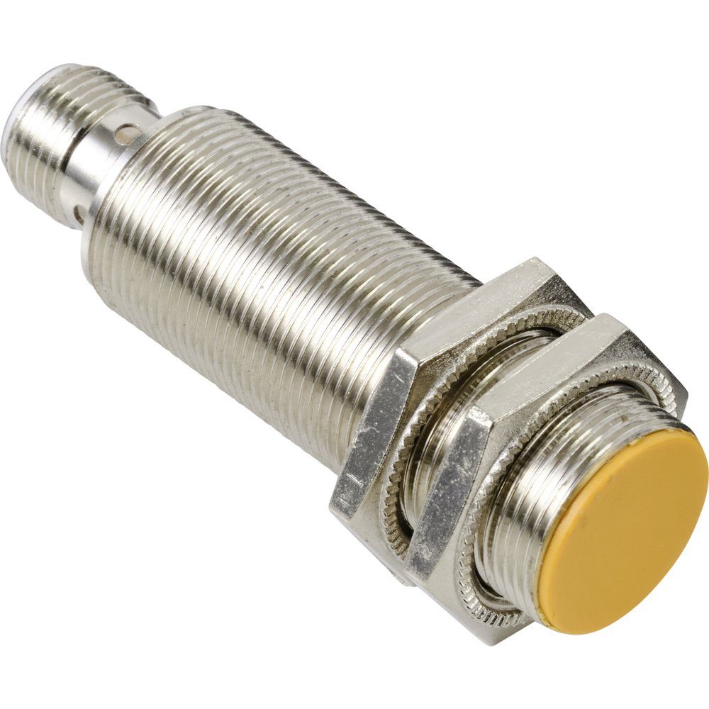 Sensor TRU COMPONENTS Induktiver Näherungsschalter M18 bündig PNP TC-9393040