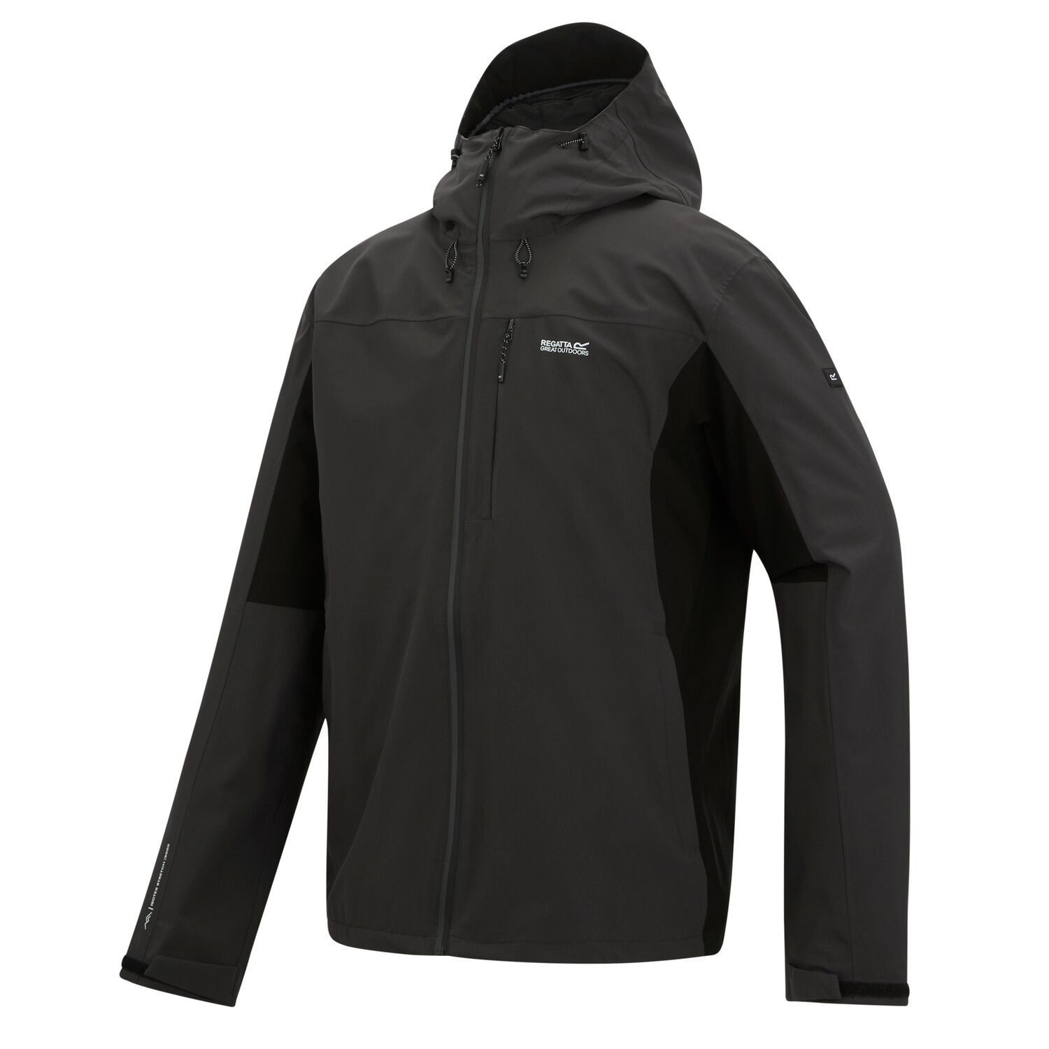 Ash/Black - 61G