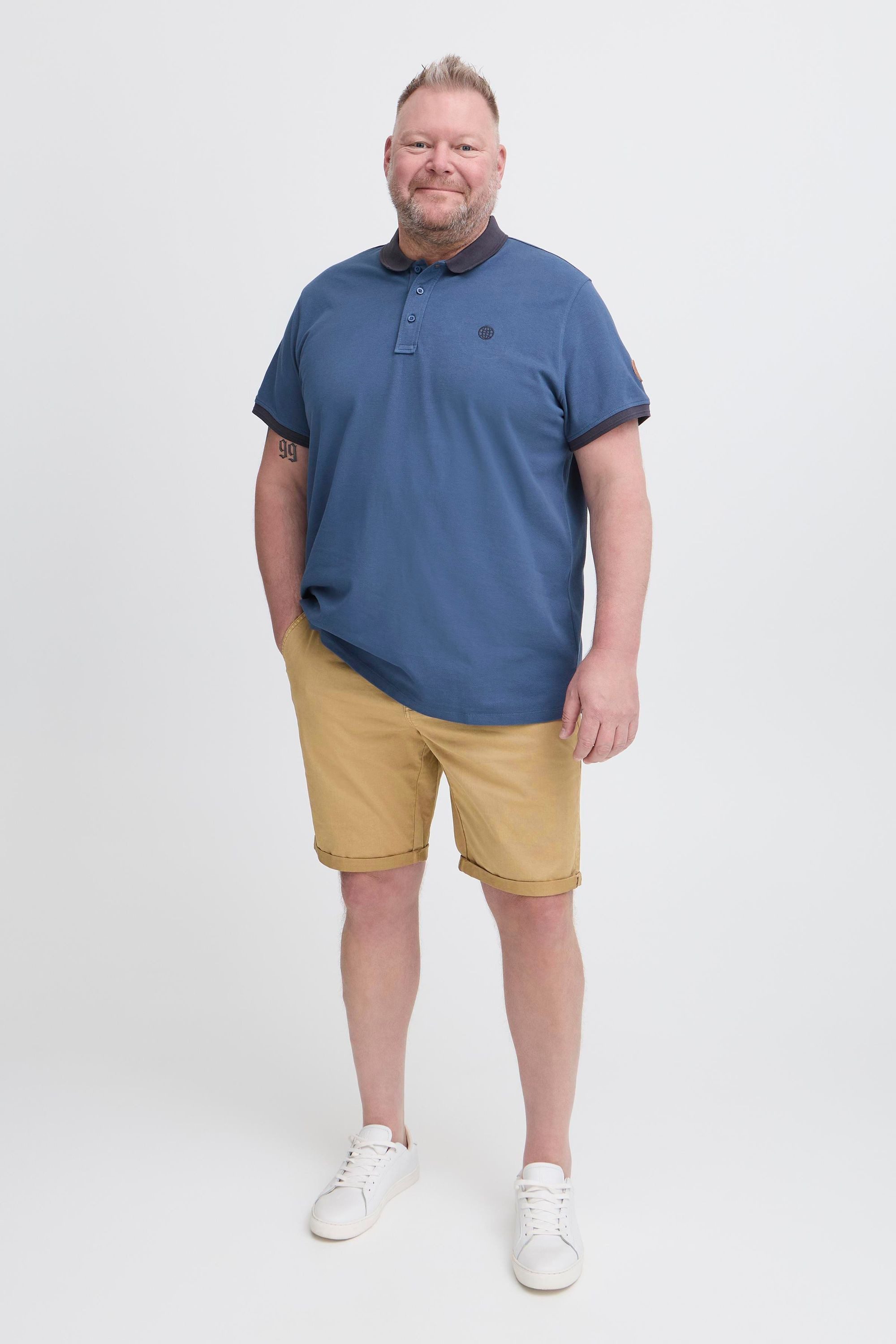 Blend Chinoshorts BHBBruno Stilvolle Chino Short in großen Größen