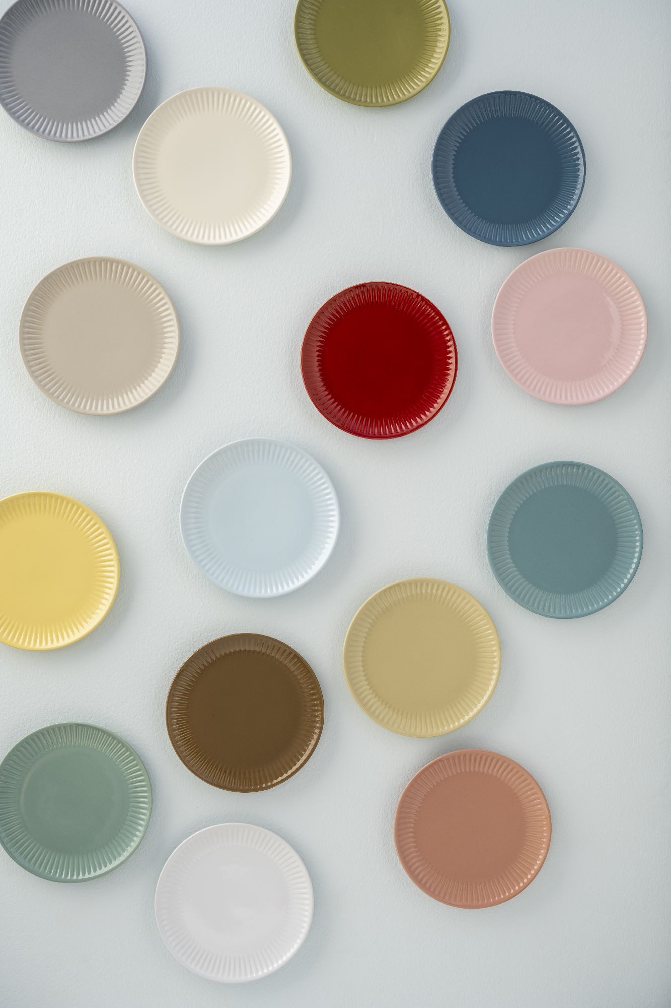 Ib Laursen Frühstücksteller Mynte, Spülmaschinengeeignet