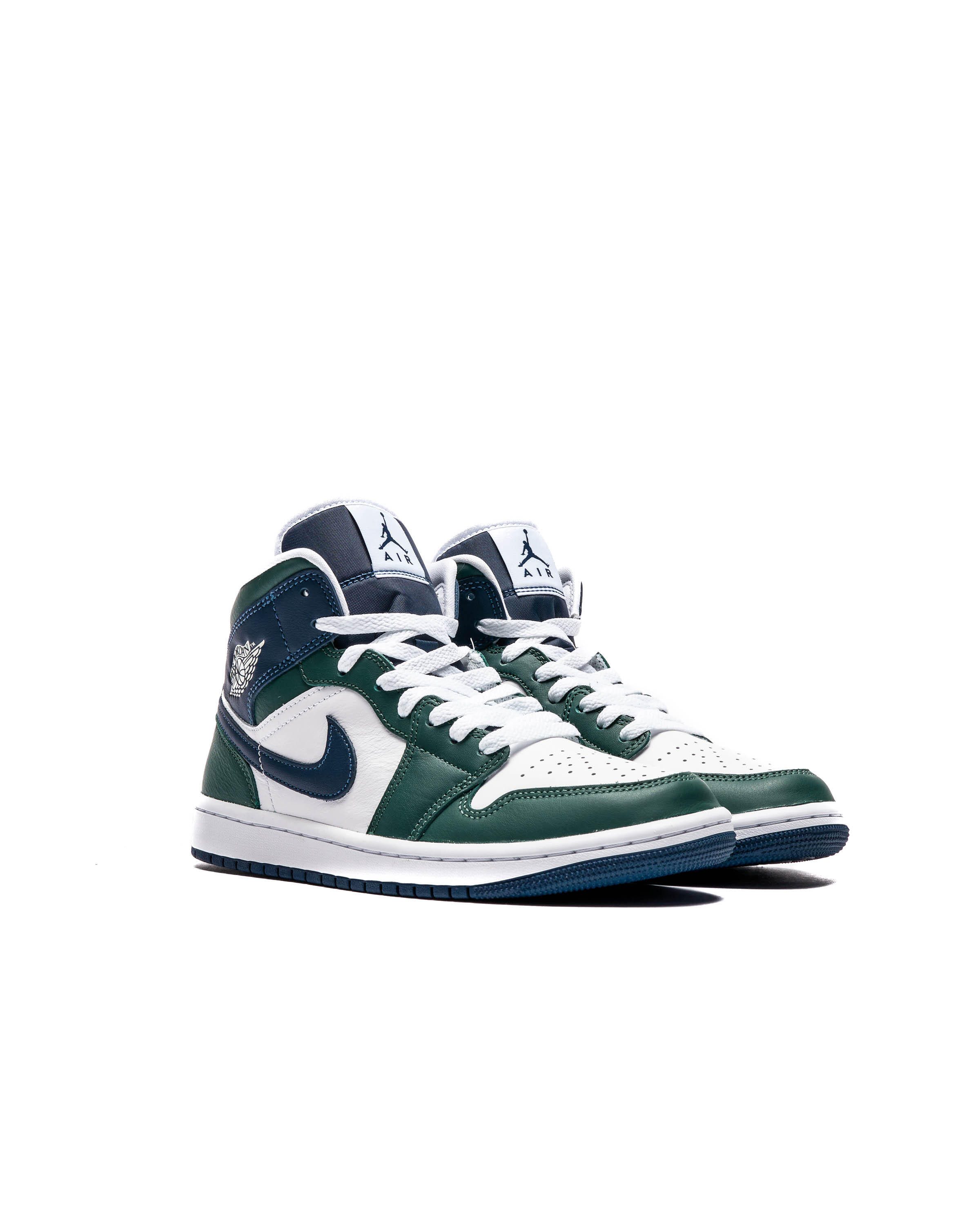 Sneakers Nike Air Jordan 1 Mid SE Seahawks - Größe EUR 36 Sneaker limitierte Auflage