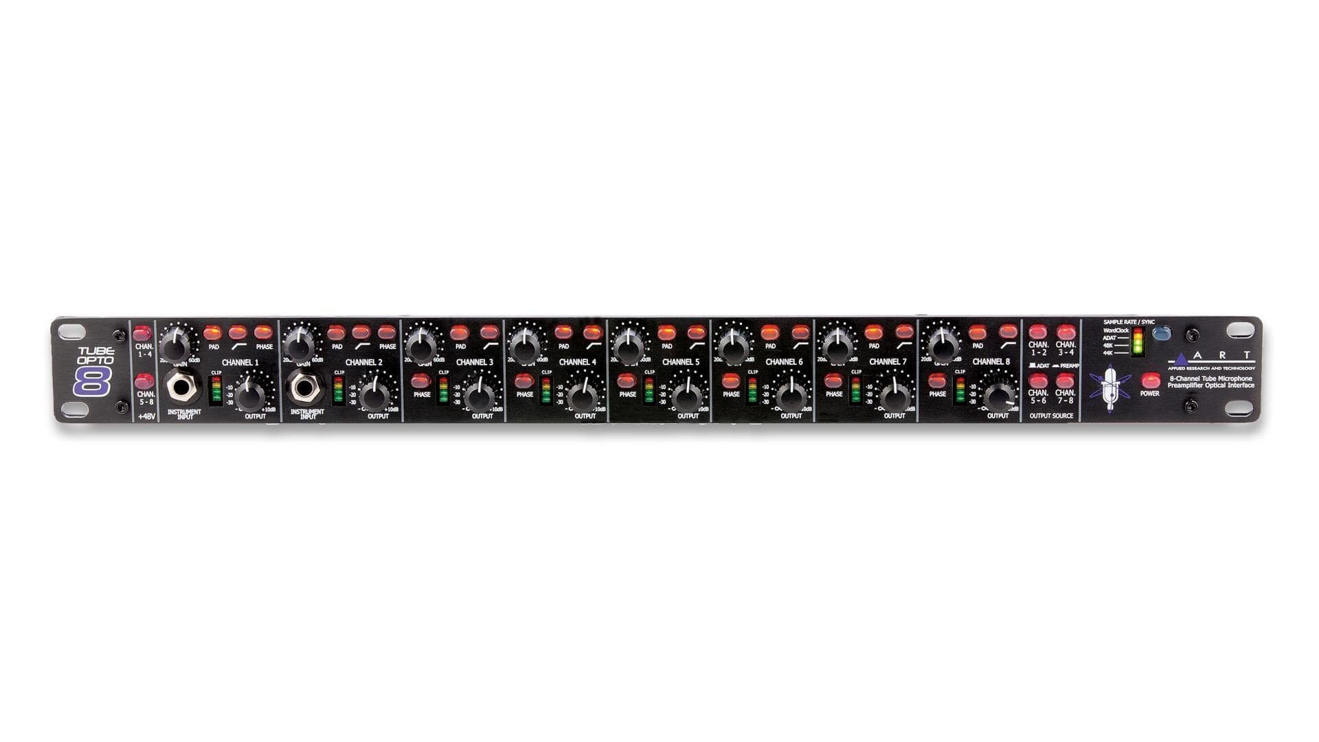 Art Prozessor ART Tube Opto 8