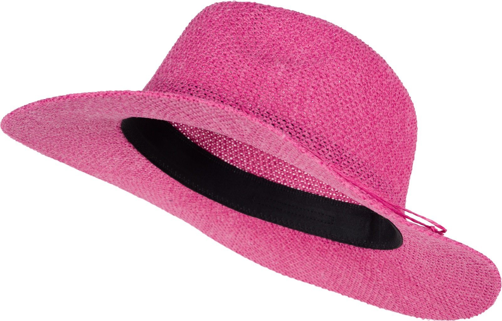 styleBREAKER Sonnenhut Panama Strohhut (1-St)