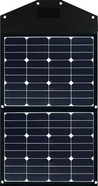 offgridtec Solarmodul FSP-2 90W Ultra KIT MPPT 15A, 90 W, Monokristallin, (Set), hoher Wirkungsgrad in Kombination mit geringem gewicht