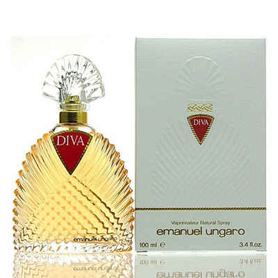 Emanuel Ungaro Eau de Parfum Emanuel Ungaro DIVA Eau de Parfum 100 ml