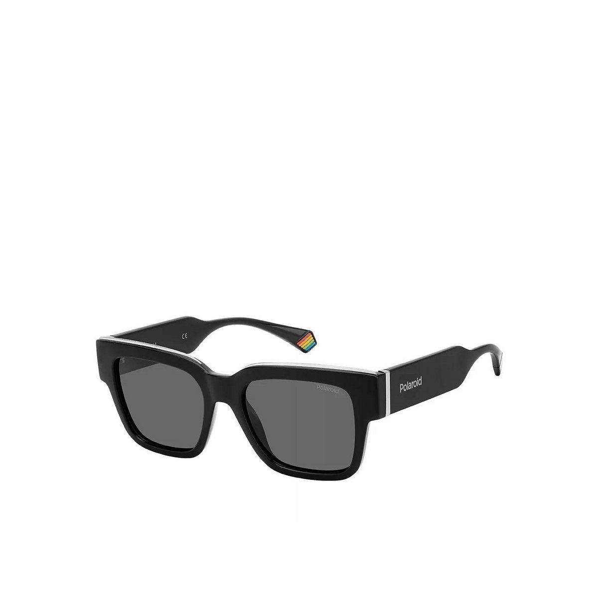 (1-St) schwarz Polaroid Sonnenbrille