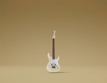 Yamaha E-Gitarre PA112VWWRL, Vintage White
