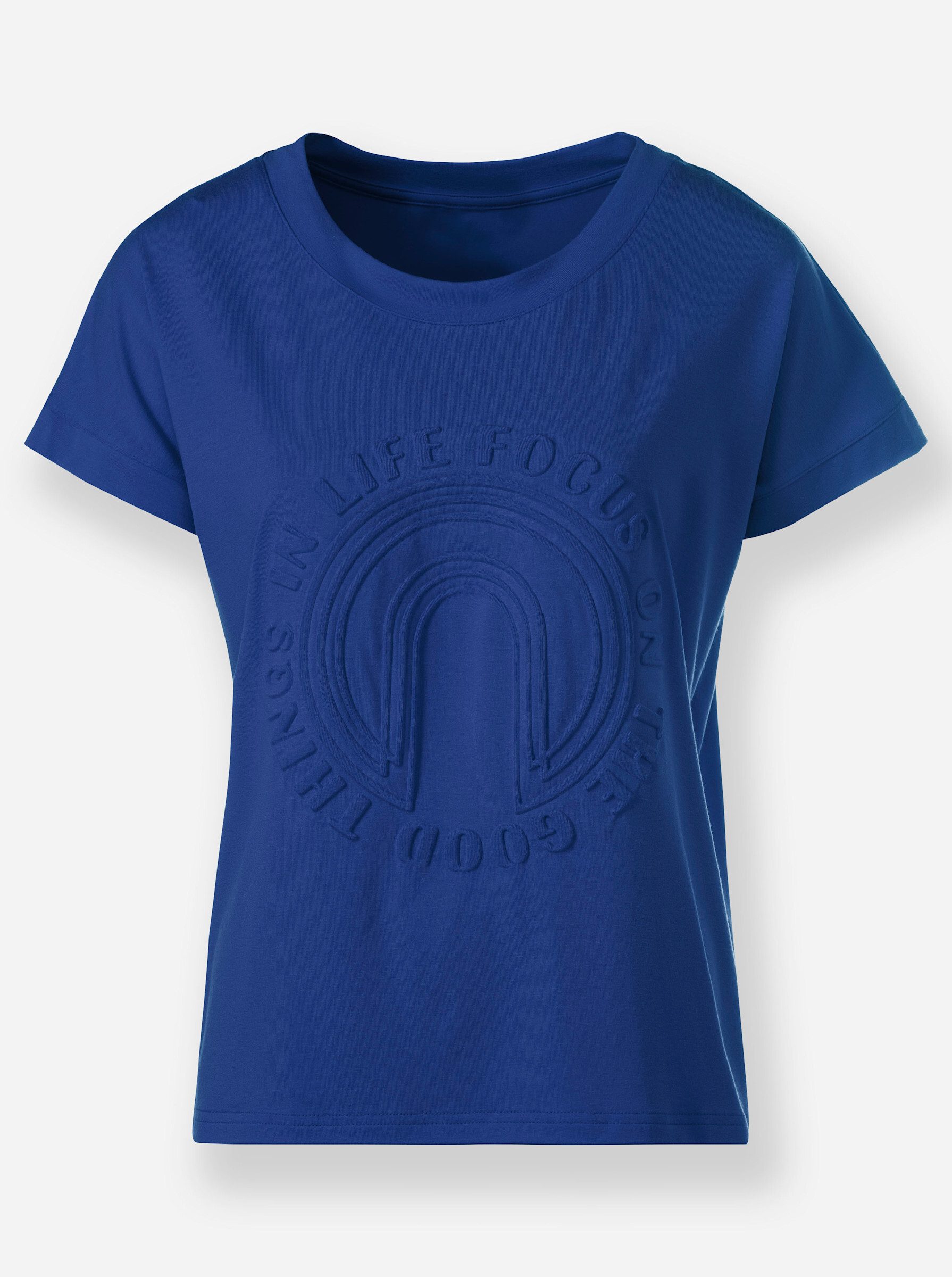 heine T-Shirt Shirt Kurzarm