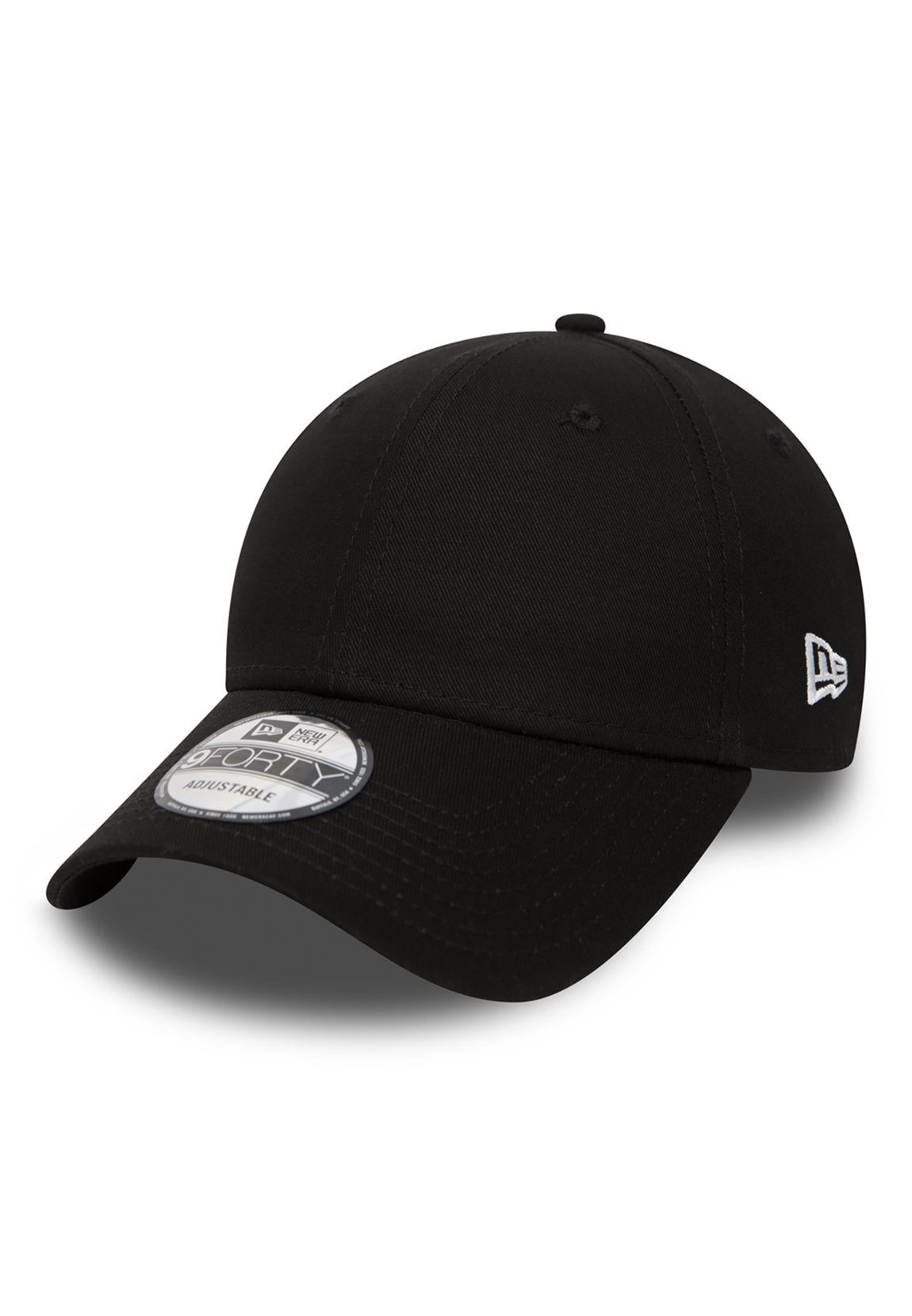 New Era Baseball Cap New Era Basic 9Forty Adjustable NE BASIC Schwarz günstig online kaufen