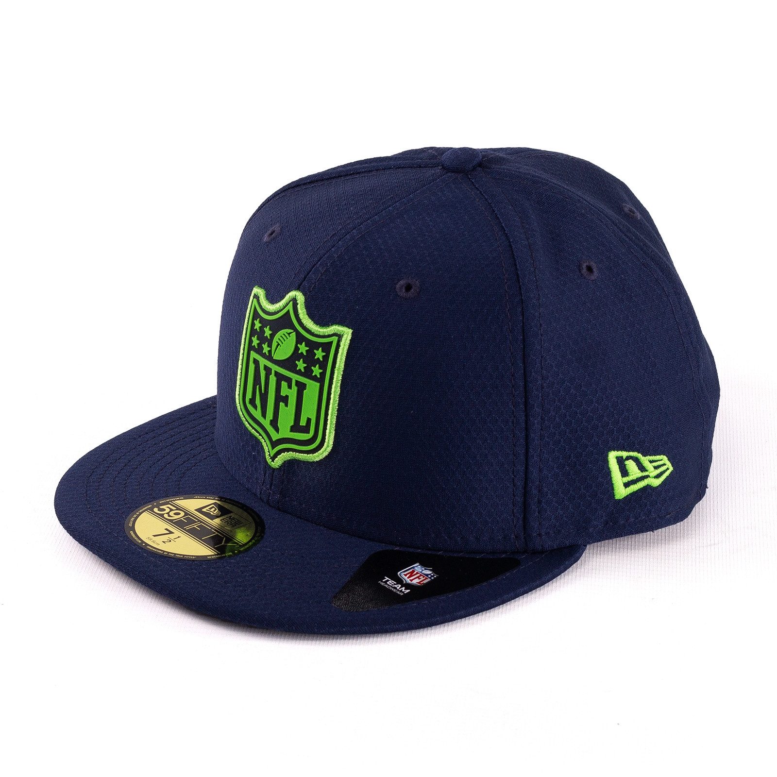 New Era Baseball Cap Cap New Era NFL Logo Seattle Seahawks