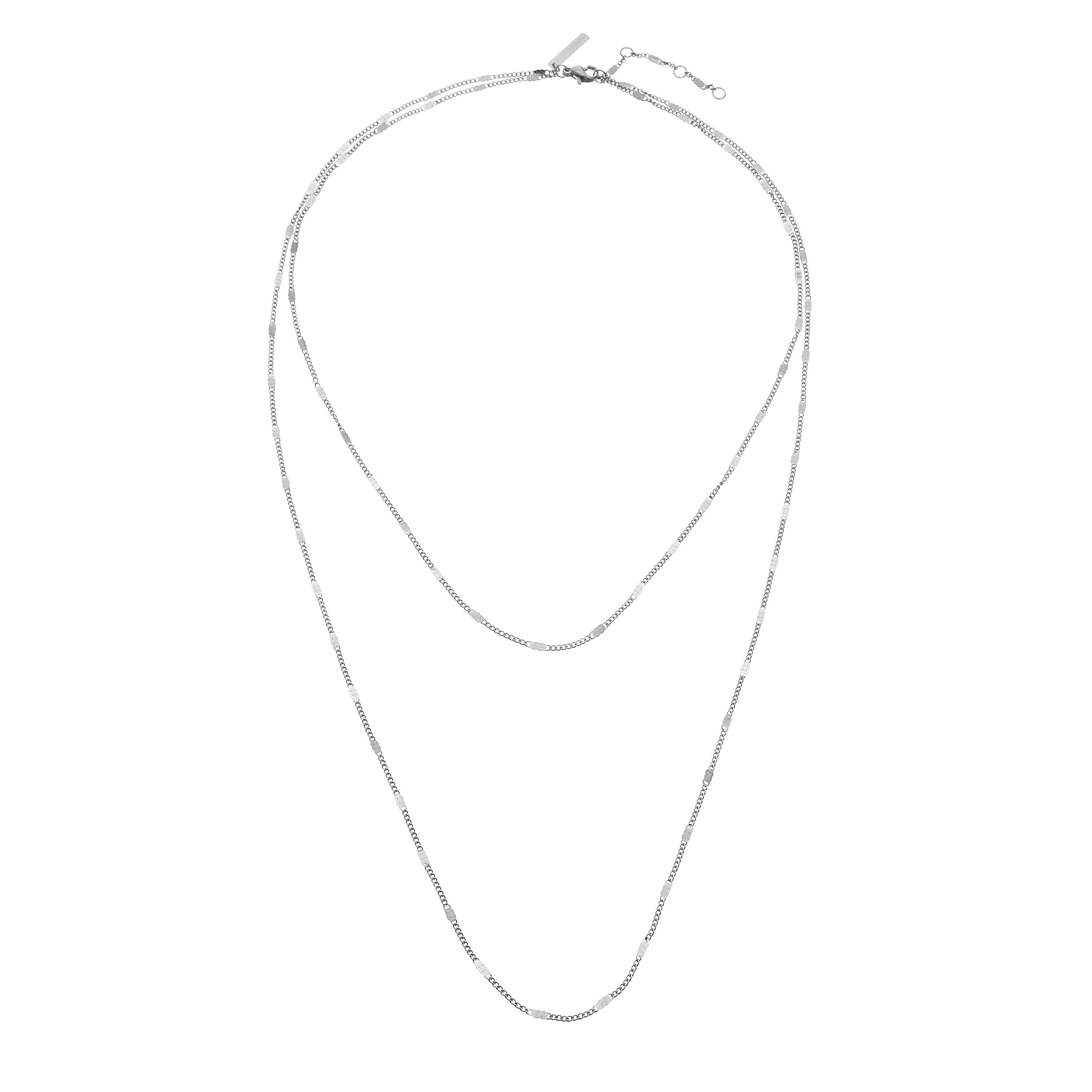 Liebeskind Berlin Edelstahlkette Halsket...