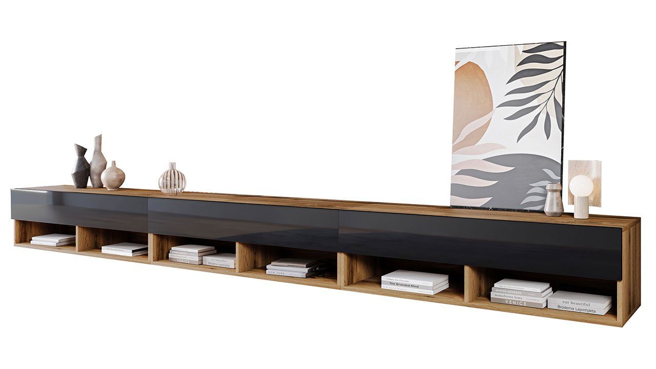 MIRJAN24 TV-Schrank A300 (mit 3 Klappen) günstig online kaufen