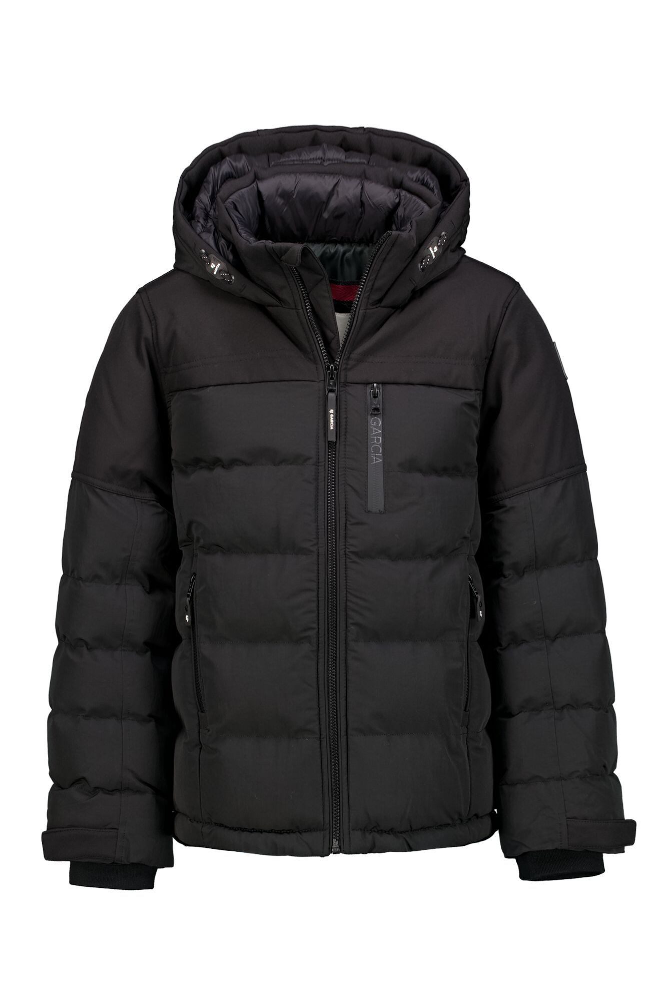 Langjacke