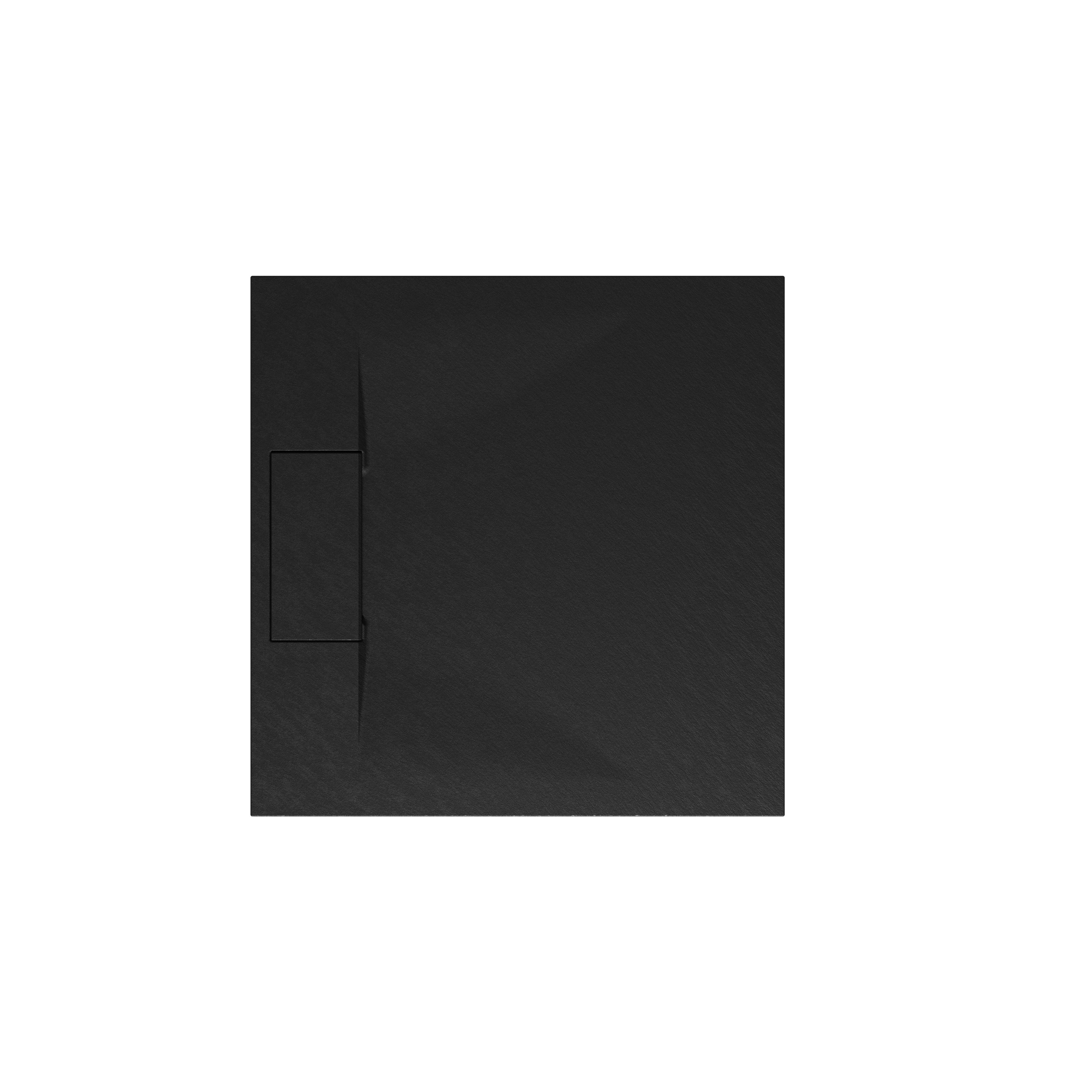 Schulte Duschwanne DWM-Tec, Quadrat, Mineralwerkstoff, Oberfläche aus Stein günstig online kaufen