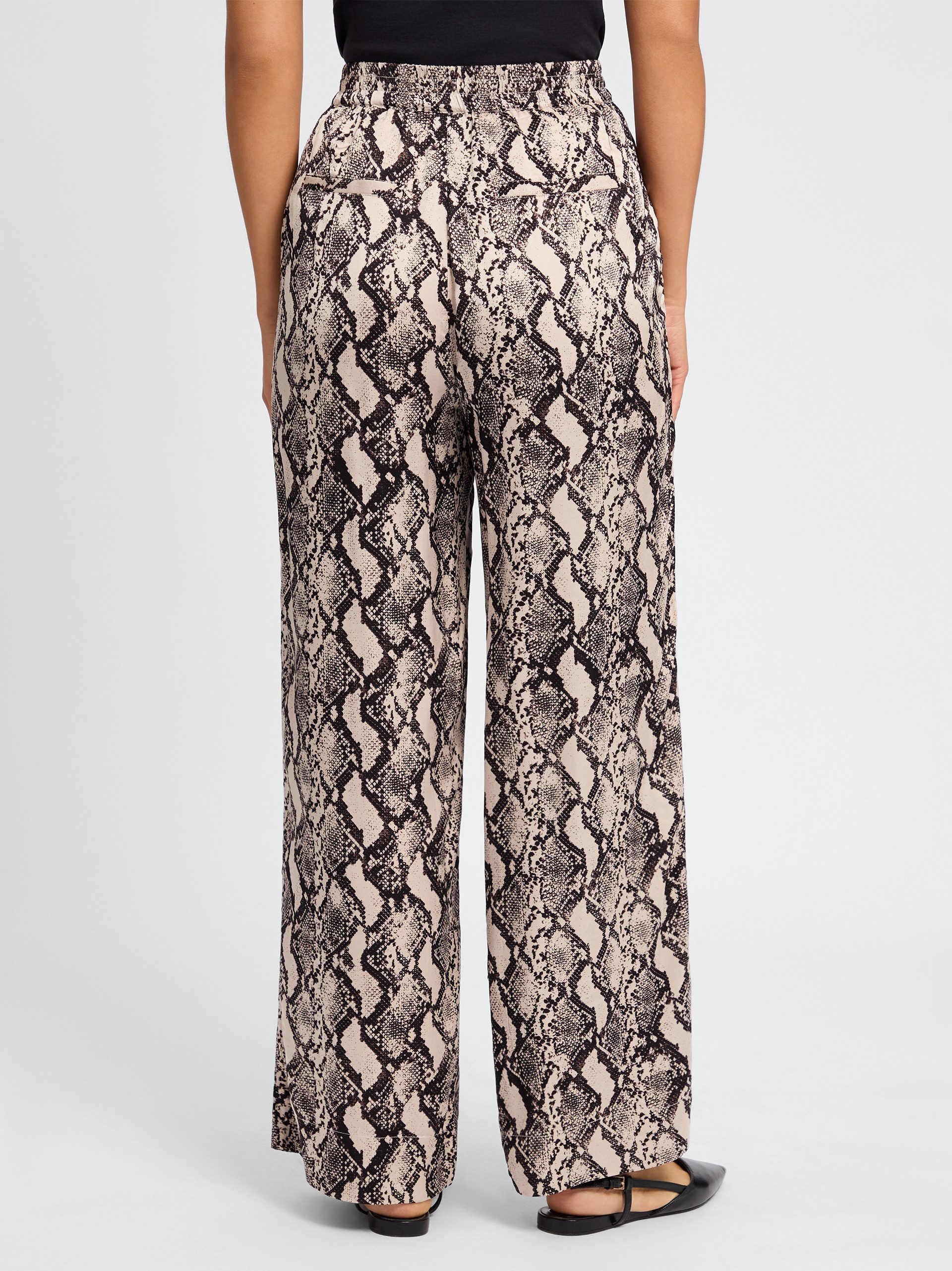 nümph Bundfaltenhose Nuvictoria