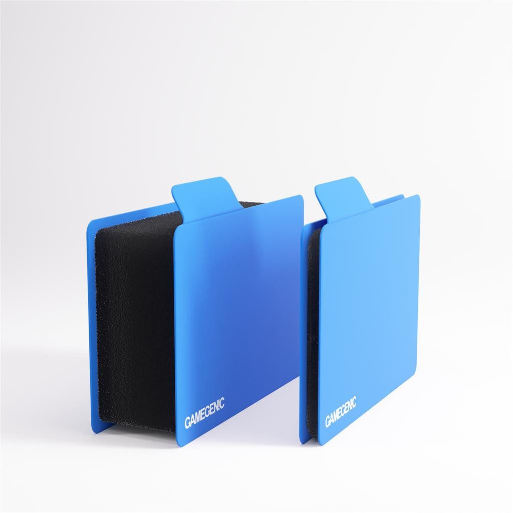 Gamegenic Sammelkarte Sideloading Sizemorph Divider - Blue