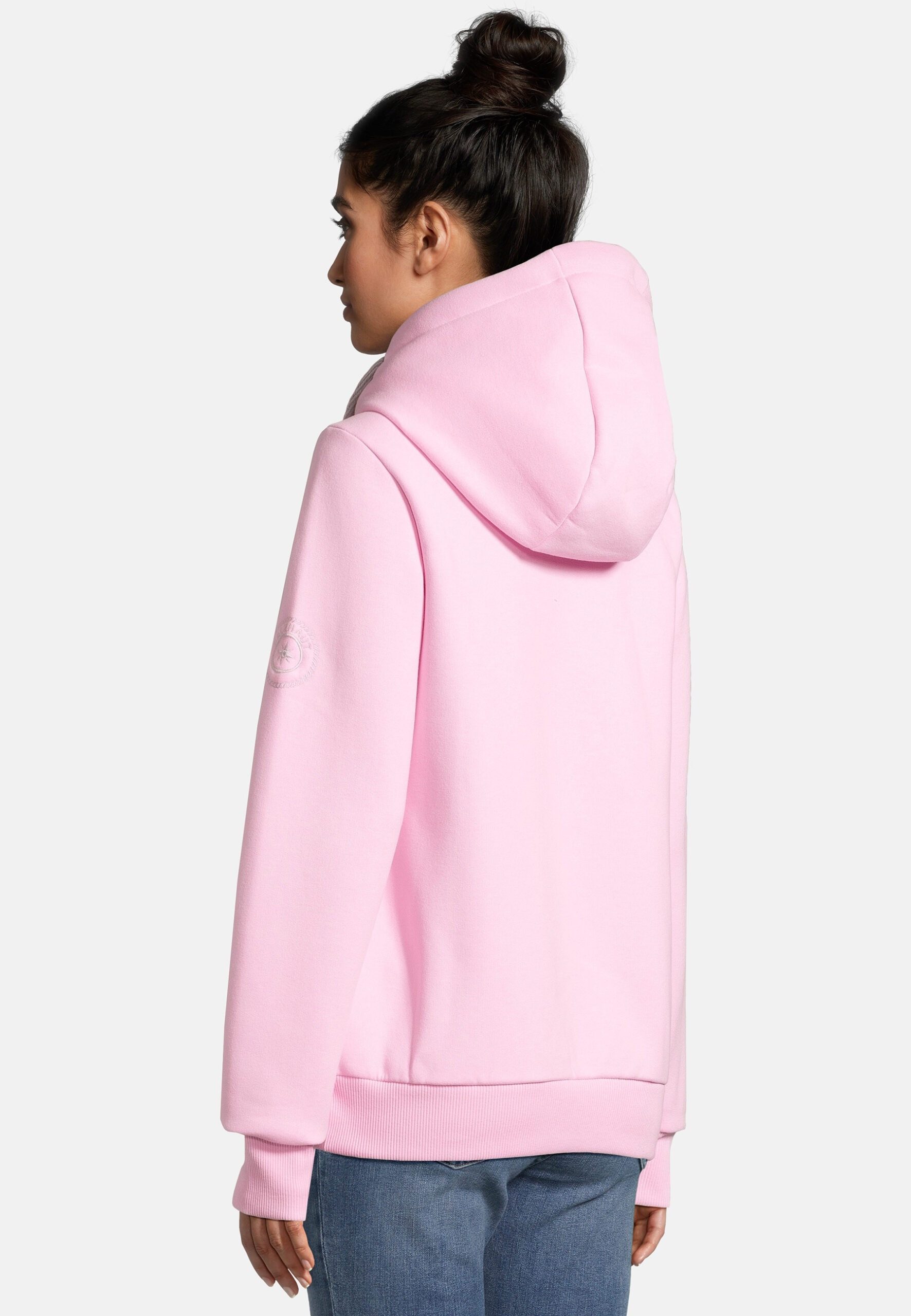 salzhaut Hoodie Salzhaut Hoodie Sünn MOIN Schriftzug MOIN günstig online kaufen