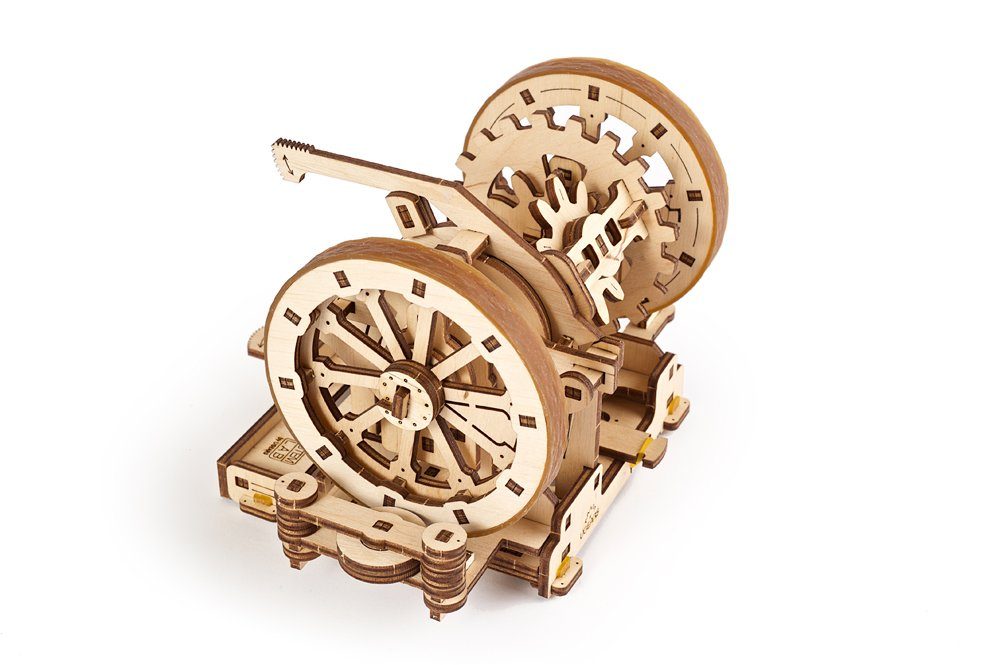 UGEARS Experimentierkasten DIFFERENTIAL (MINT LAB)