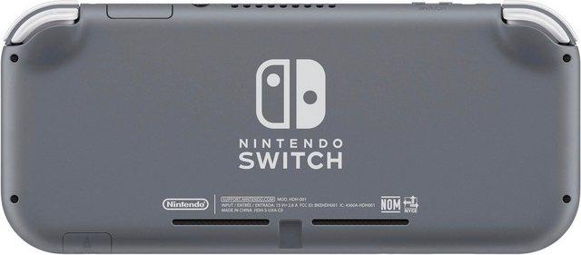 Nintendo Switch Lite, inkl. Immortals Fenyx Rising  - Onlineshop OTTO