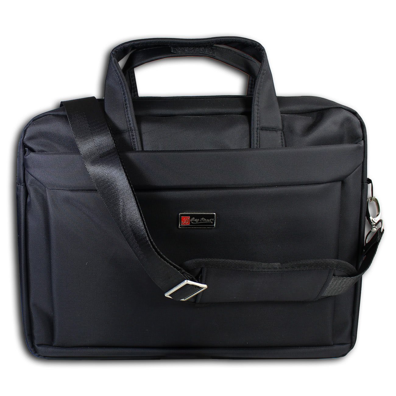 BAG STREET Laptoptasche Bag Street Business Notebooktasche (Notebooktasche), Herren, Damen Tasche in schwarz, ca. 38cm Breite
