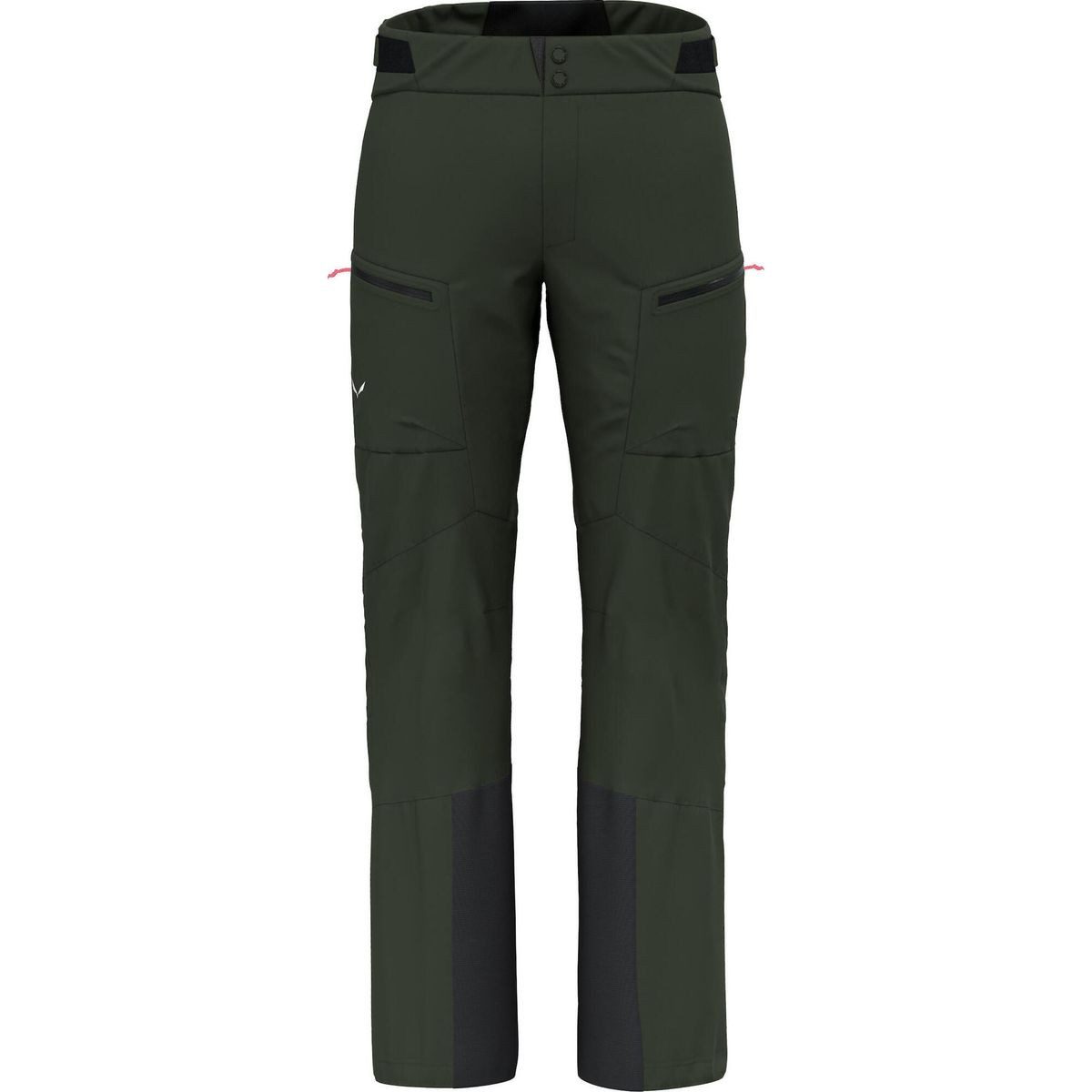 Salewa Skihose Sella 3L Powertex Pant M Vielseitige Hardshellhose mit exzellentem Wetterschutz und hoher