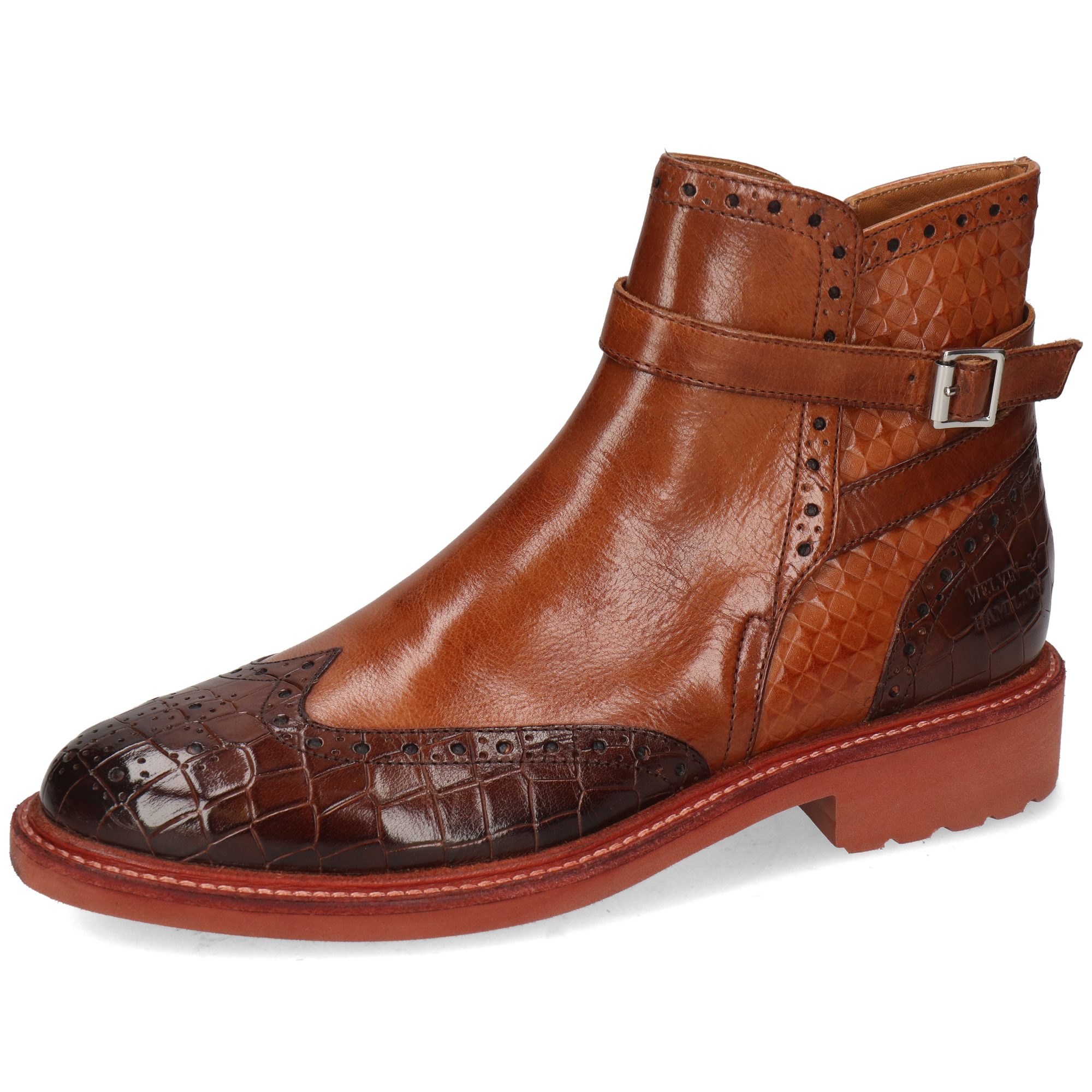 Melvin & Hamilton Selina 25 Stiefelette günstig online kaufen