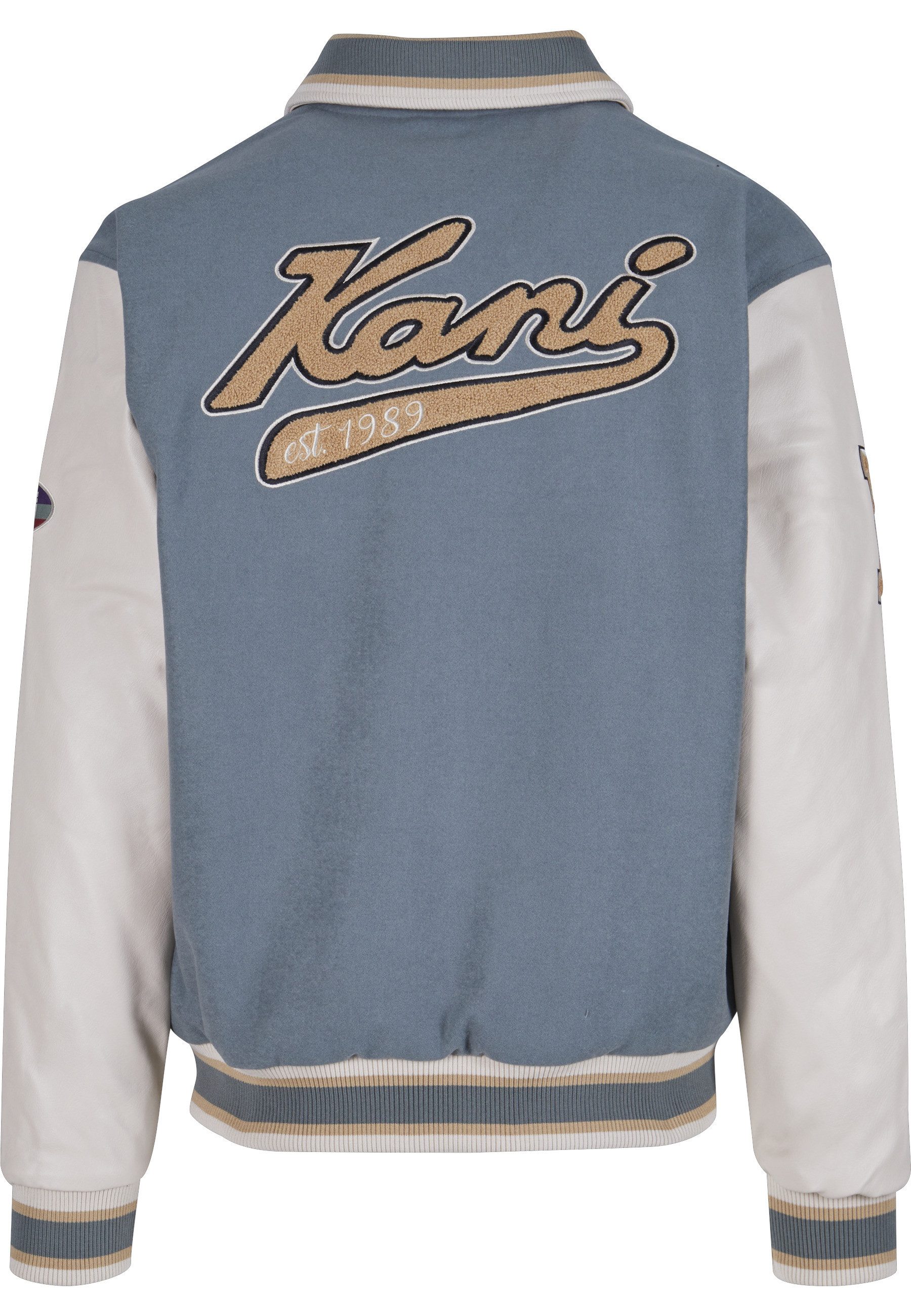 Karl Kani Collegejacke Karl Kani Herren KM233-022-1 KK Og Block College Jacket (1-St)