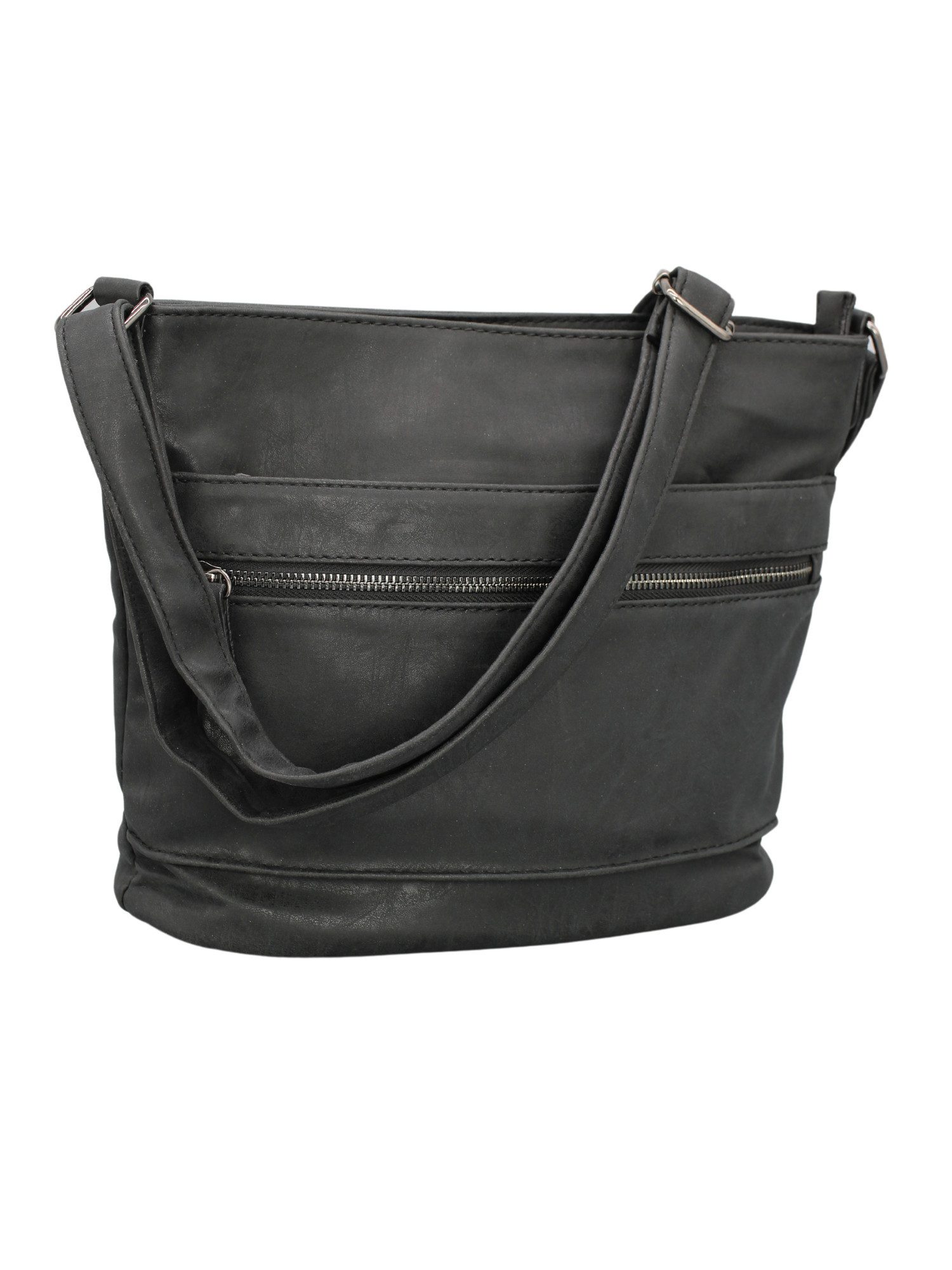 BRISE TASCHE Schultertasche Urban Chic Umhängetasche für Damen, Schultertasche, Handtasche