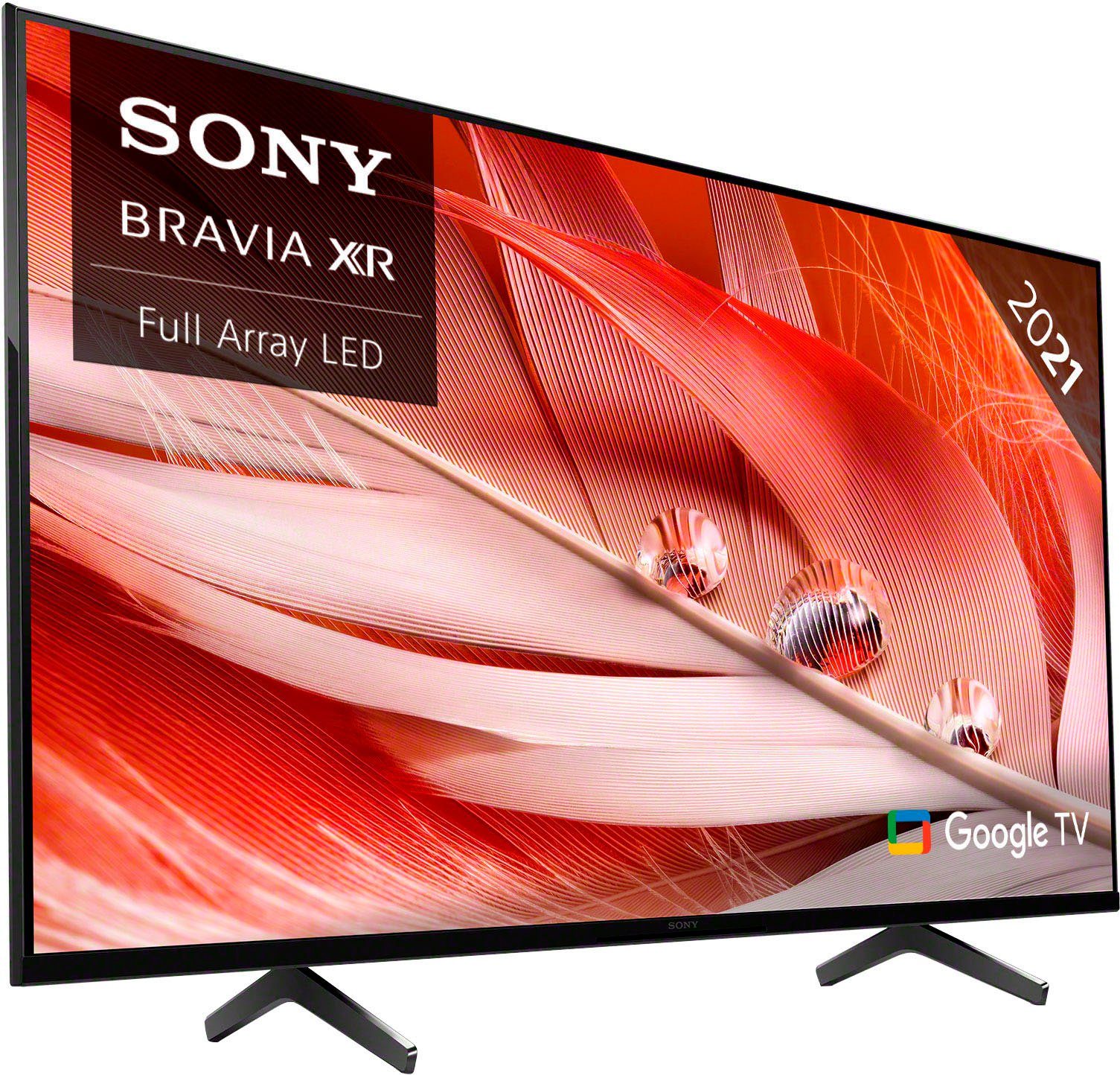 Sony XR-50X90J LED-Fernseher (126 cm/50 Zoll, 4K Ultra HD, Smart-TV)
