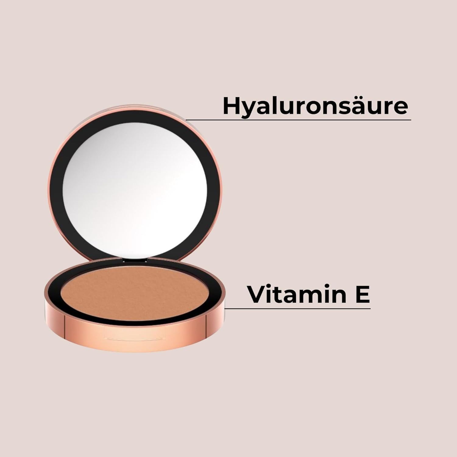 asambeauty Puder M. Asam MAGIC FINISH Satin Compact Powder