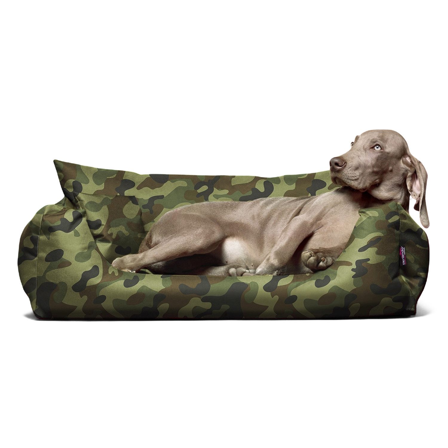tierlando® Tierbett NEMO Hundebett Hundesofa S günstig online kaufen