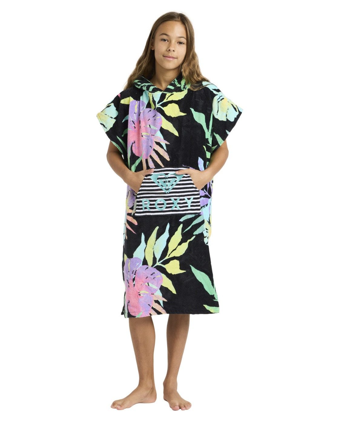 Roxy Badeponcho Rg Stay Magical Printed