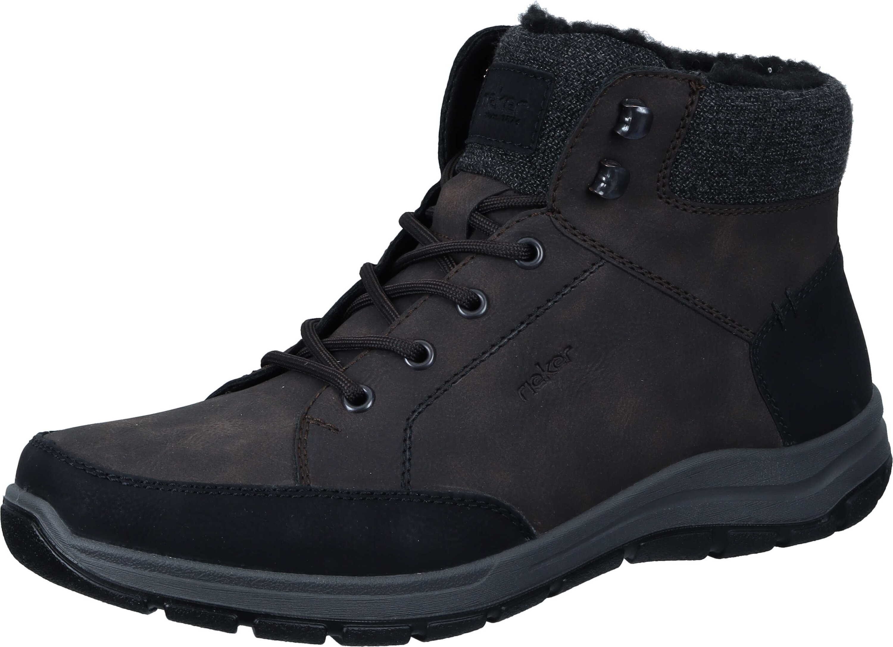 Rieker Stiefel Stiefel aus strapazierfähigem Synthetik