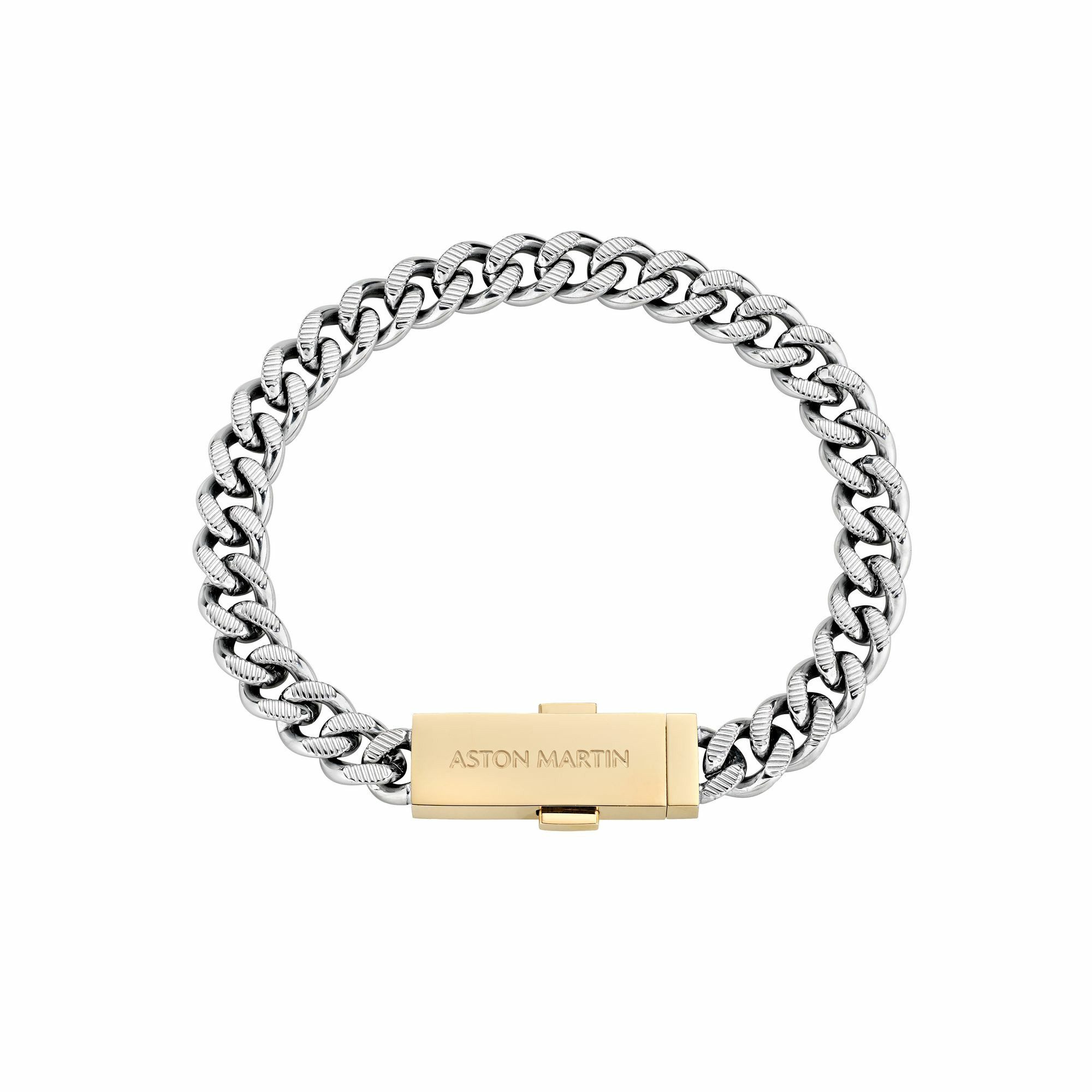 Aston Martin Armband Aston Martin für Herren (keine Angabe, 1-tlg., Männlich)