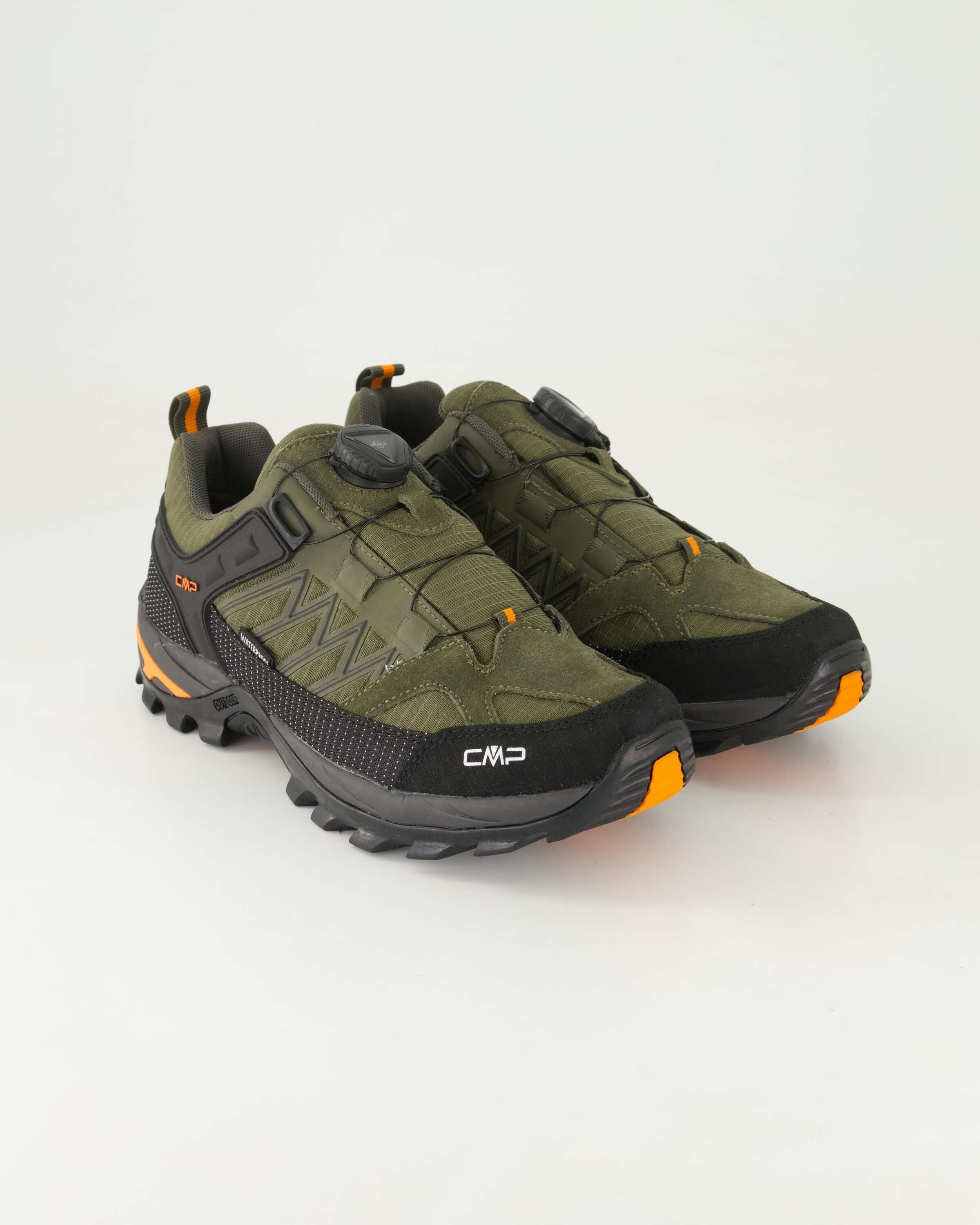 OLIVE-FLAME