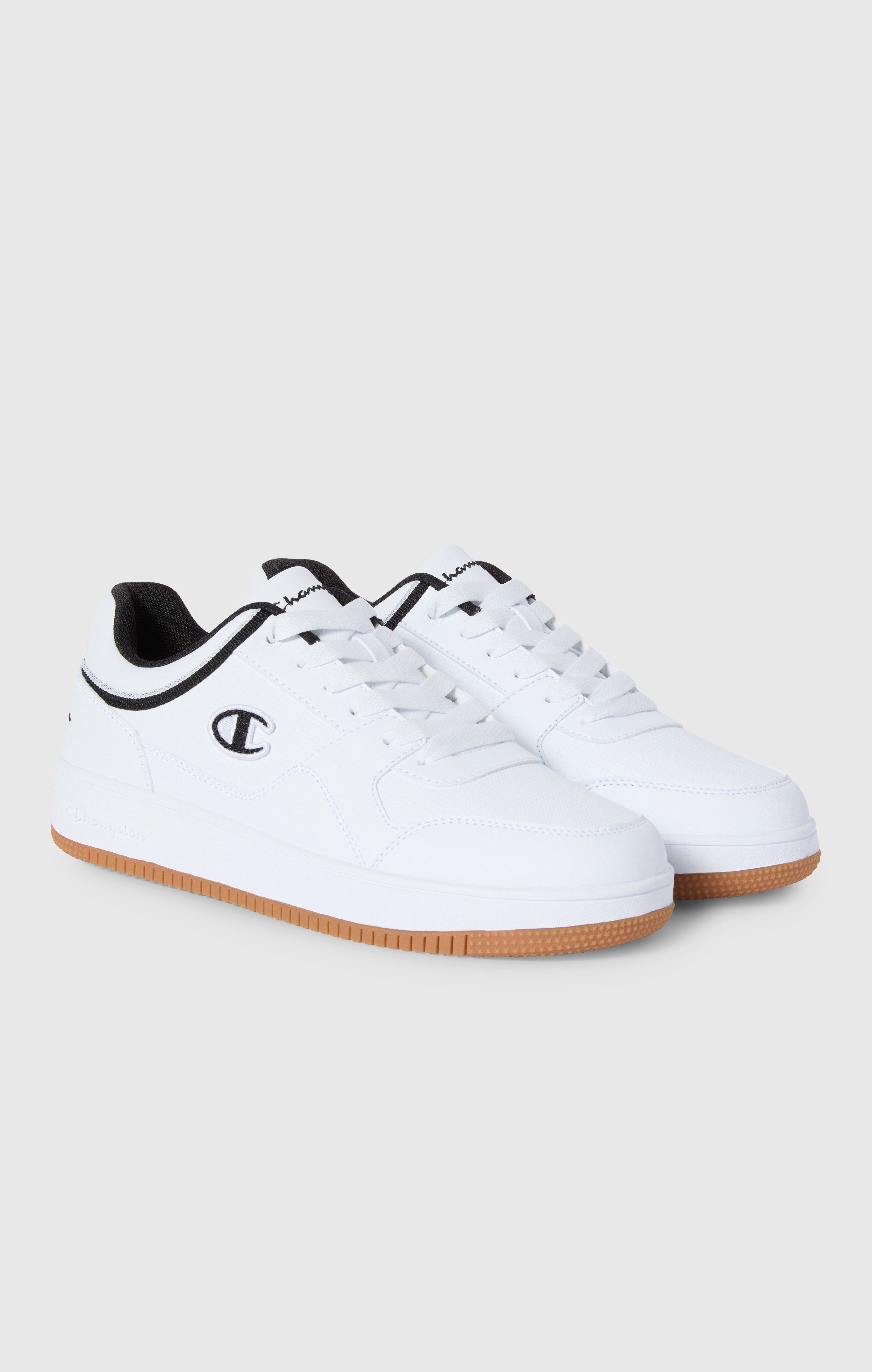 Champion RD18 LOW Sneaker mit Gummilaufsohle, leicht profiliertes Laufsohle günstig online kaufen
