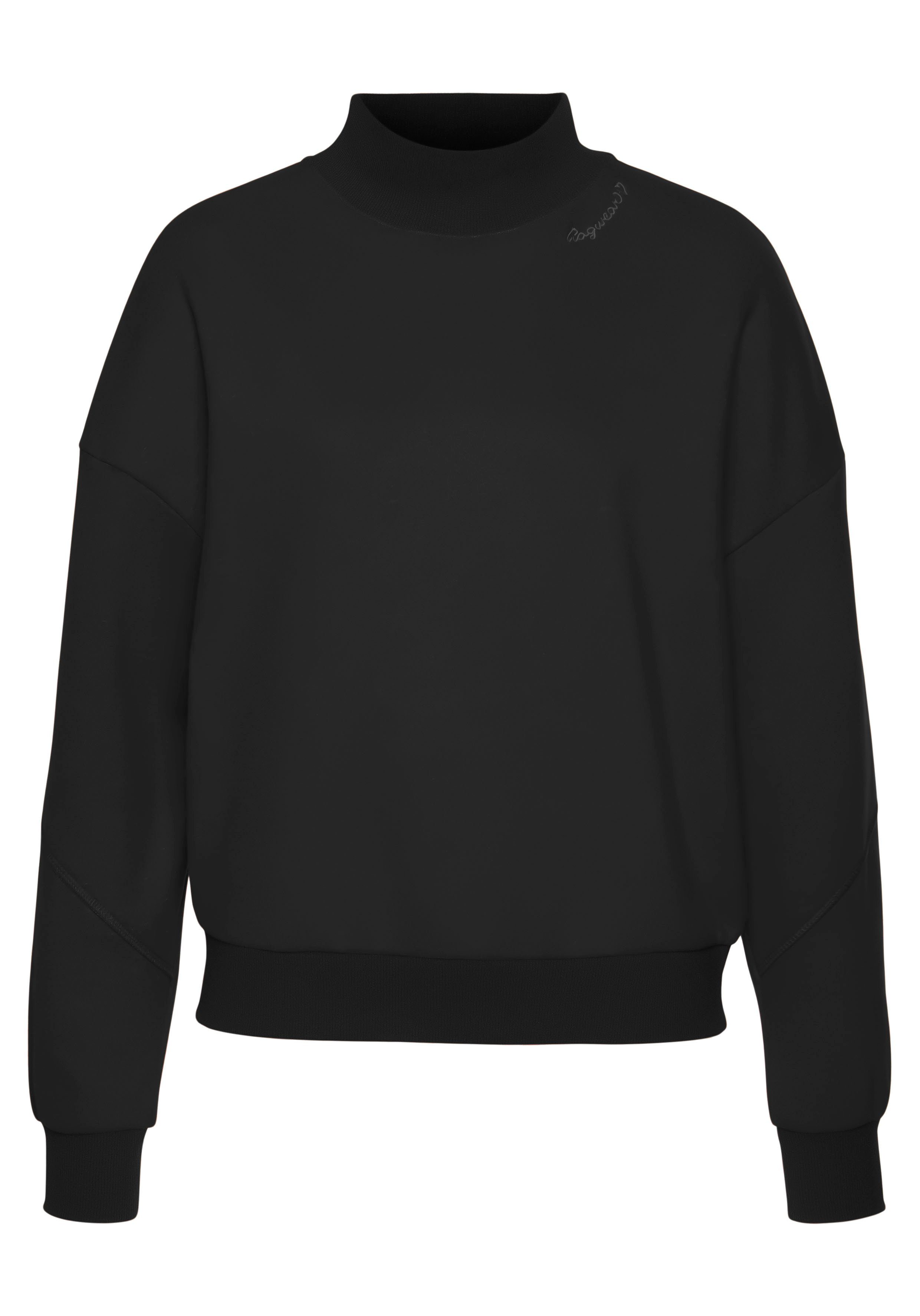 SWEAT KAILA black Ragwear 1010 Sweater