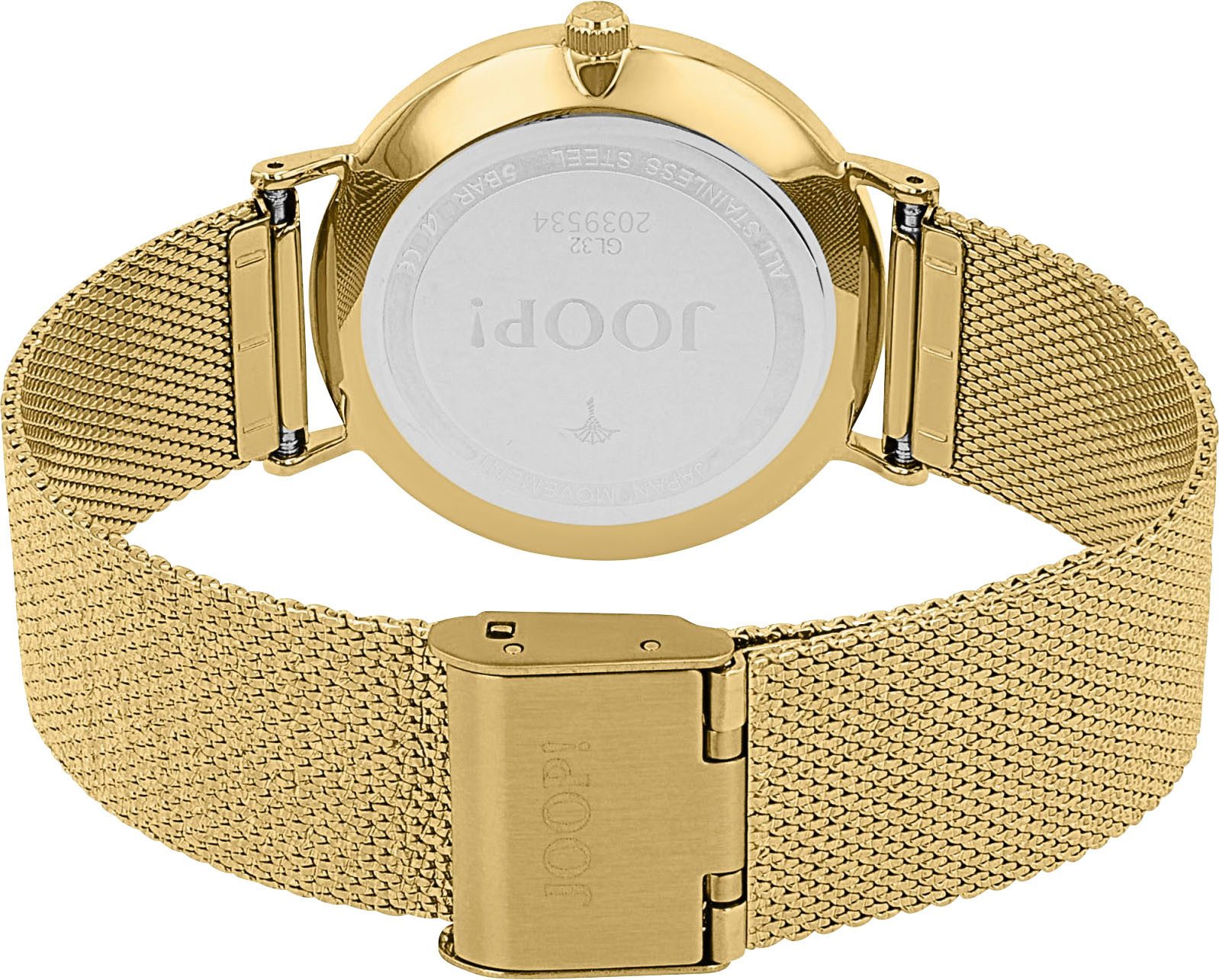 JOOP! Quarzuhr 2039534, Armbanduhr, Dame...