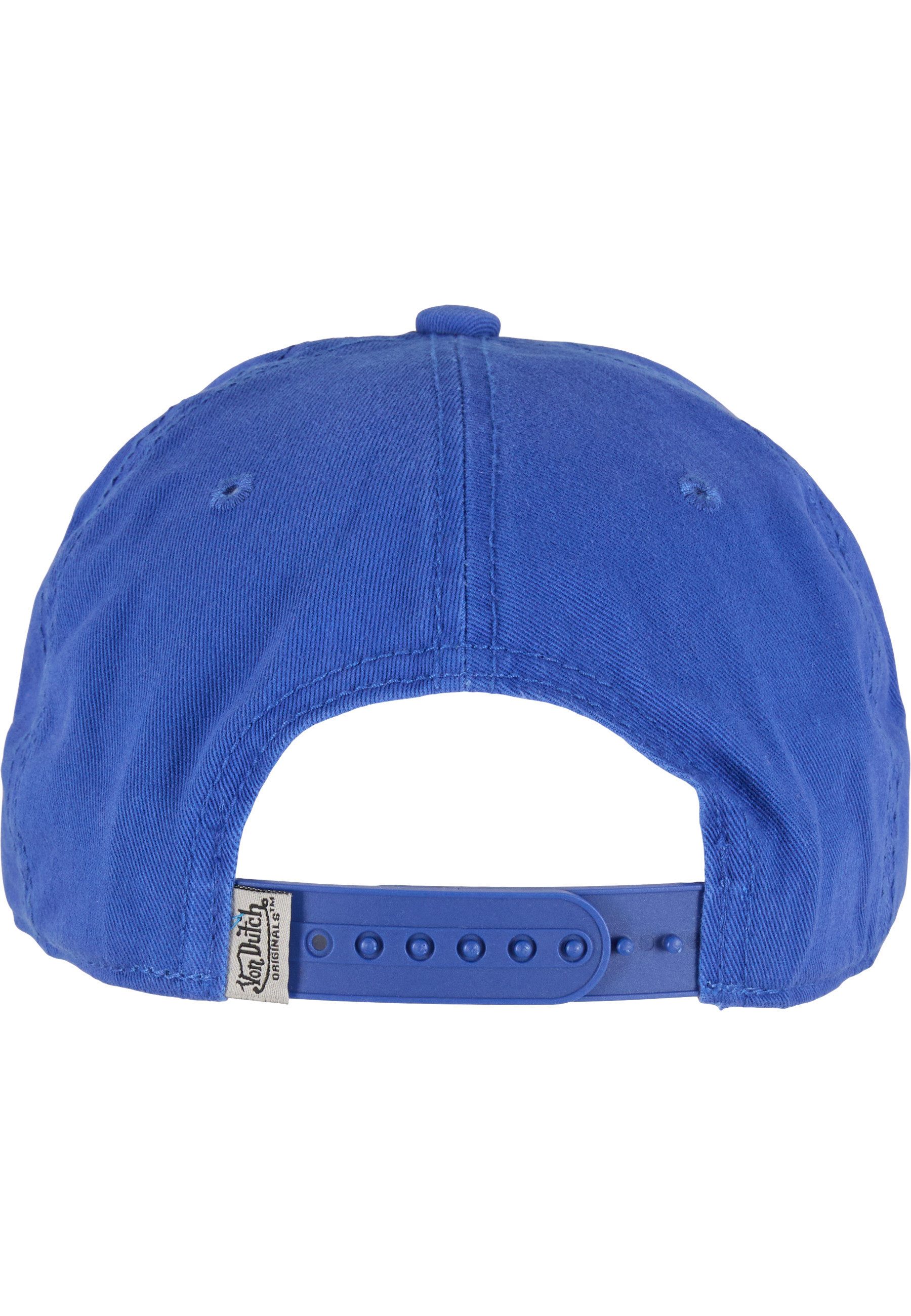 Von Dutch Snapback Cap Von Dutch UNSTR SB UTICA COT TWILL