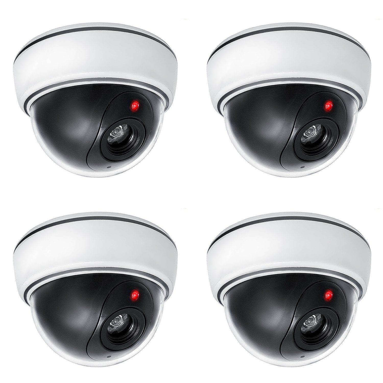 Überwachungskamera Attrappe DC2300