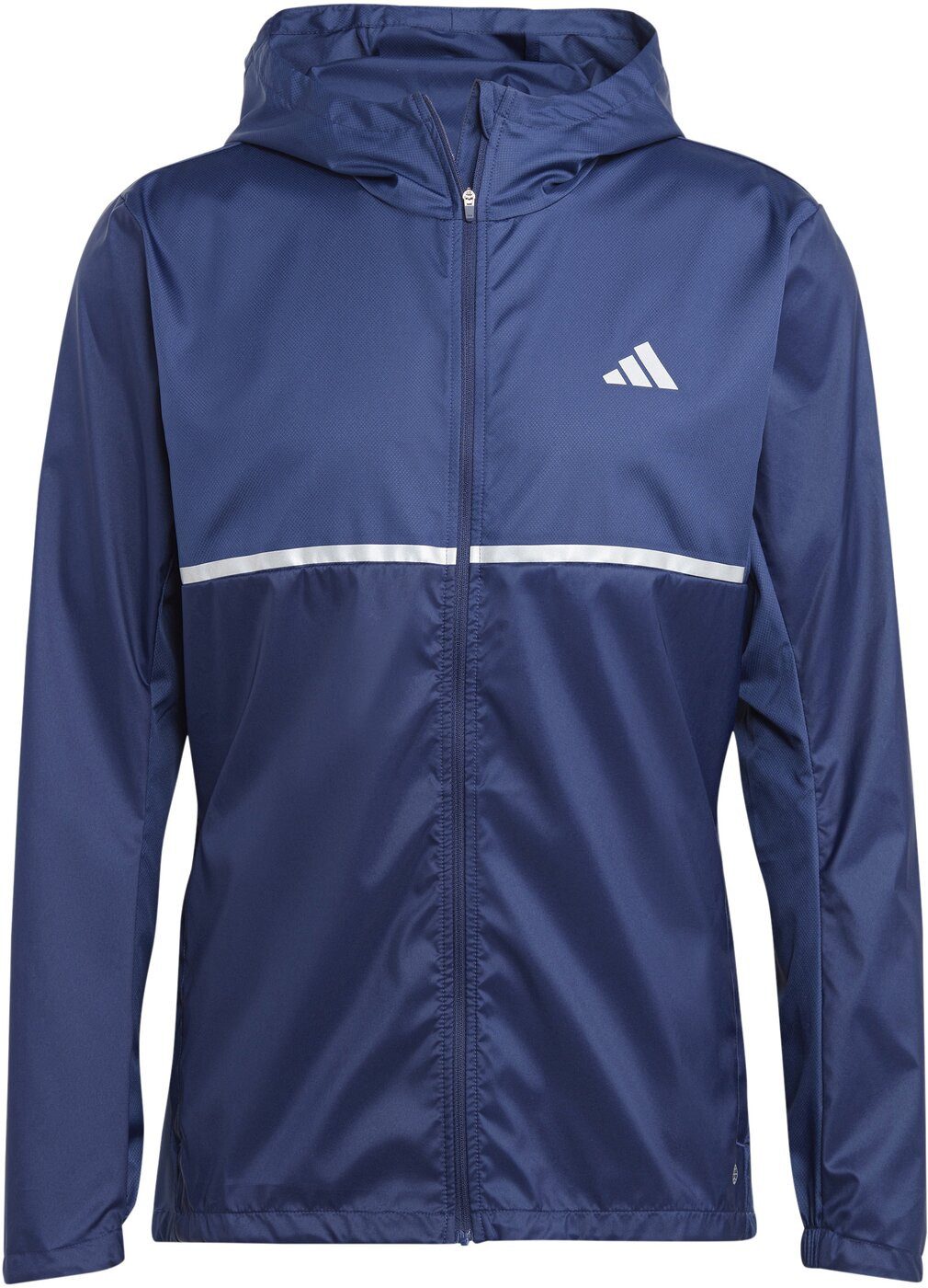 adidas Sportswear Laufjacke OTR JACKET DKBLUE