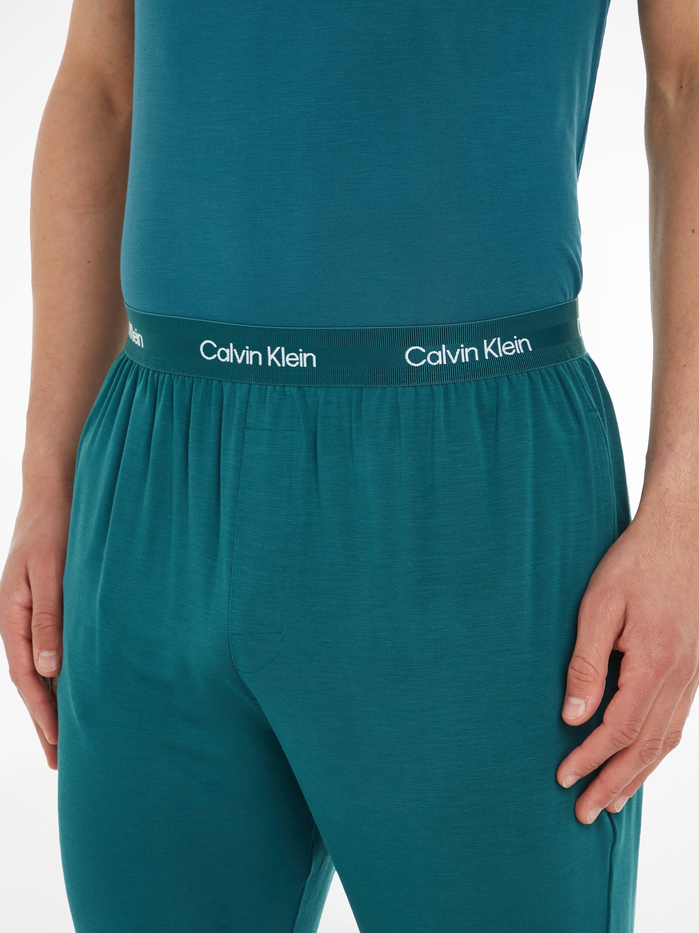 ATLANTIC_DEEP Klein Bund elastischem mit JOGGER Sweathose Underwear Calvin