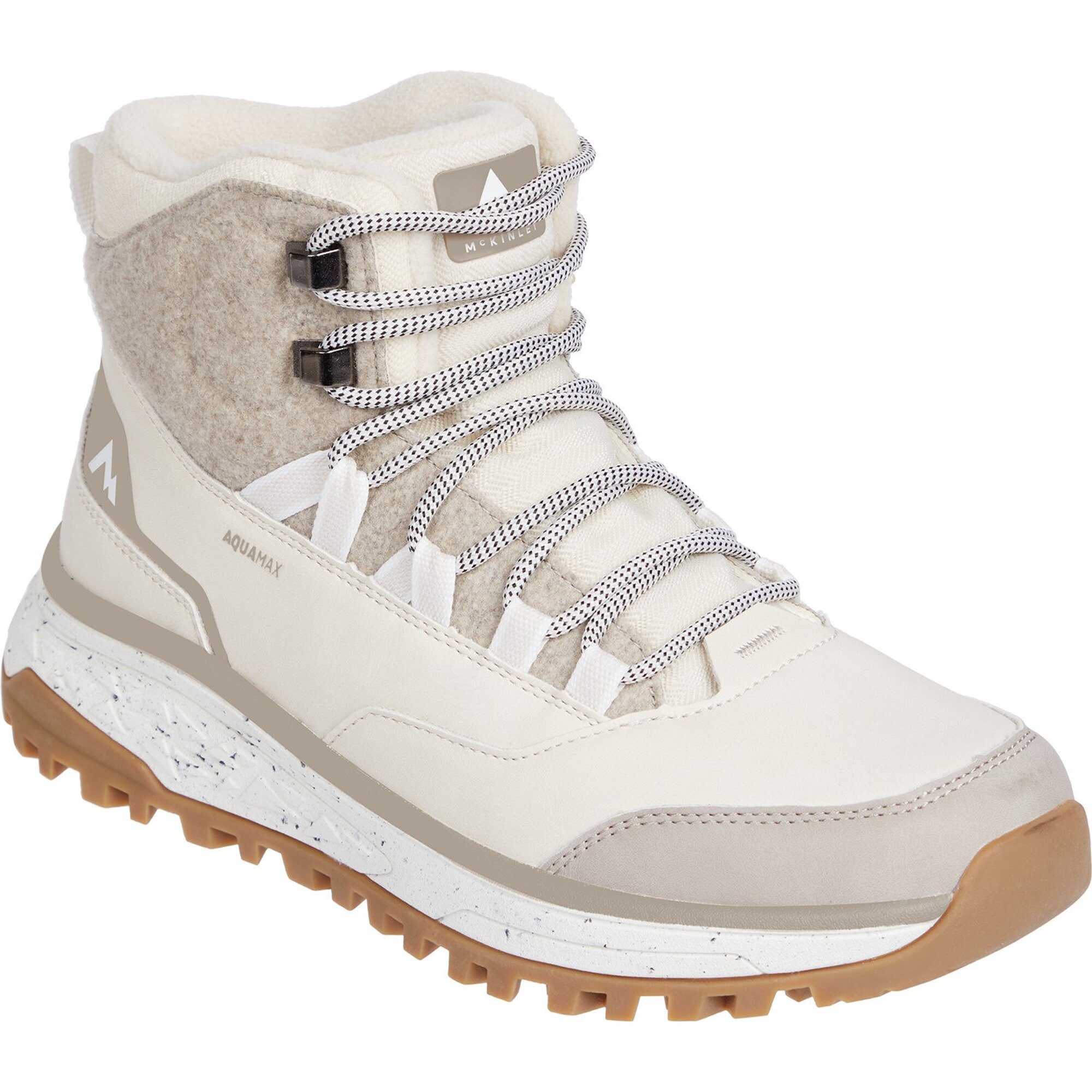 McKINLEY DA.-APRÈS-SCHUH RANGER MID AQX W Winterstiefel Winterschuhe, Winterboots, Snowboots, wasserdicht